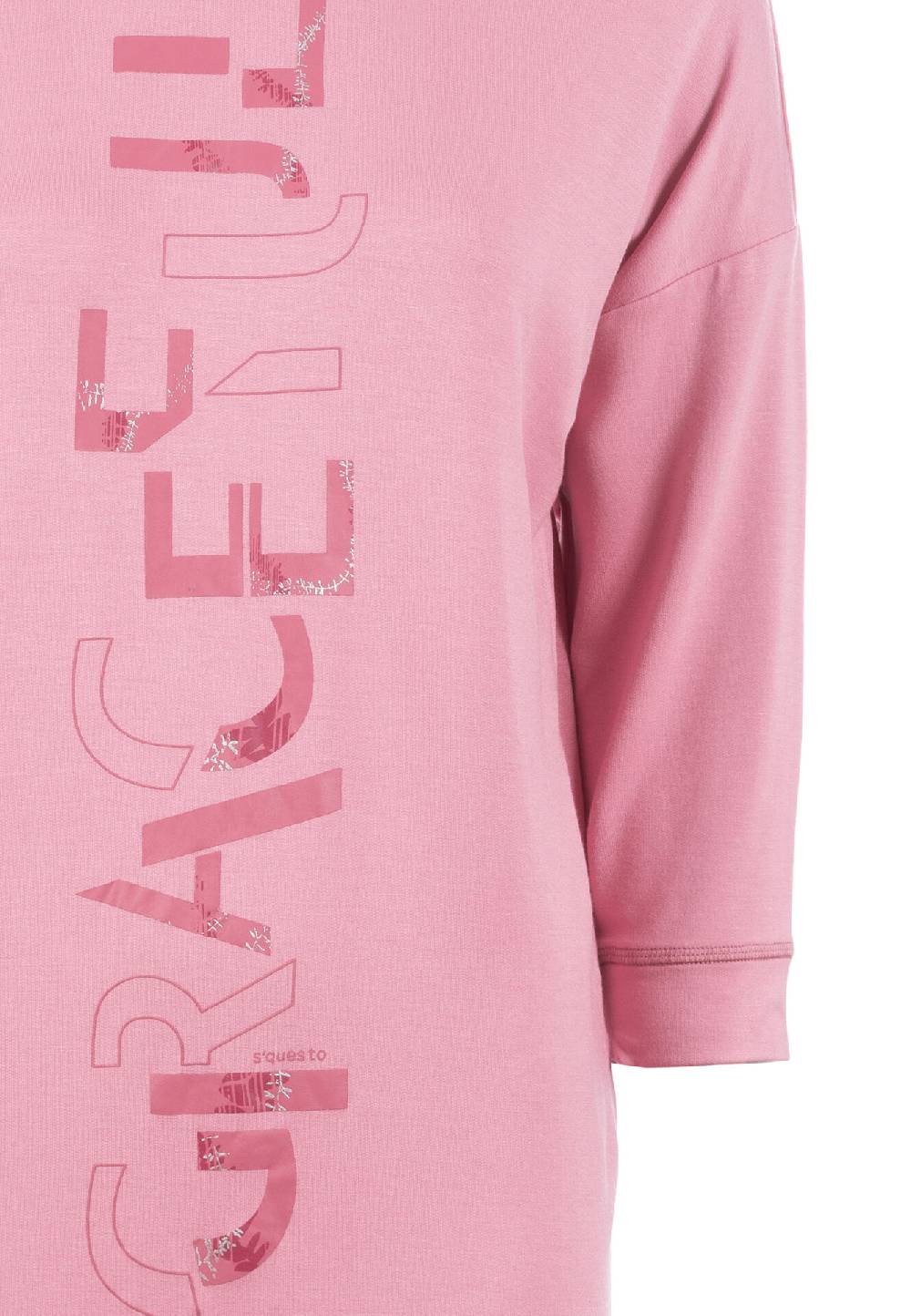 Sonia Originelli Leichtsweat, 3/4 Arm, Rundhalsausschnitt - Fashion, Damenmode, Herrenmode Letzte 3 Tage