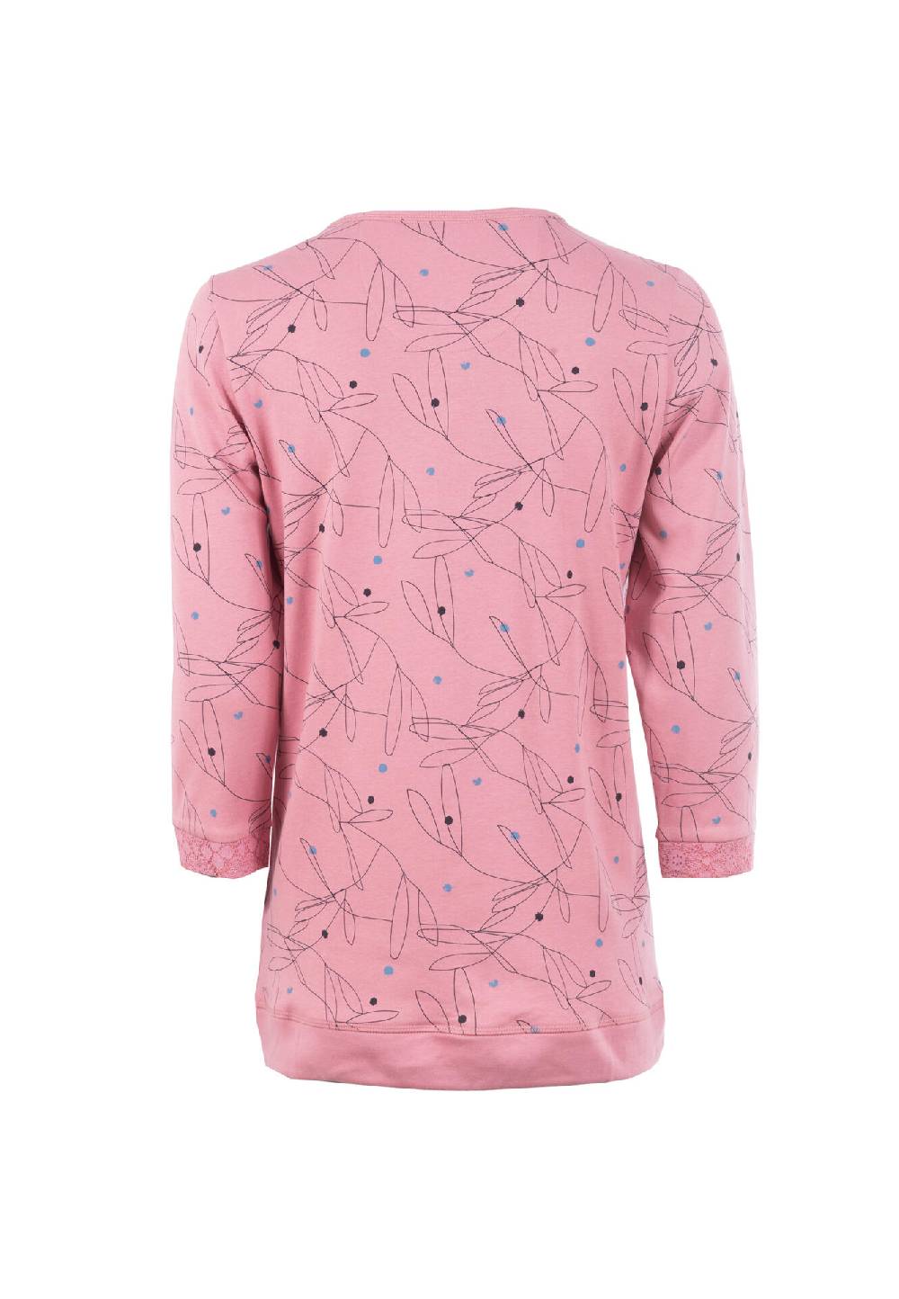 Sonia Originelli Leichtsweat, 3/4 Arm, Rundhalsausschnitt - Fashion, Damenmode, Herrenmode Letzte 2 Tage