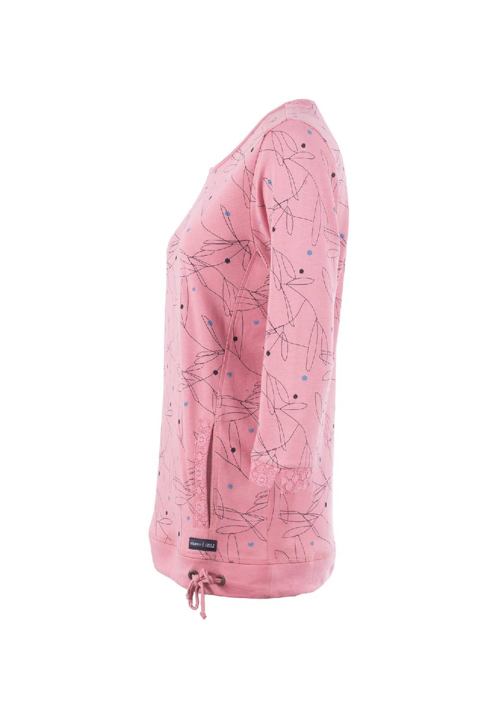 Sonia Originelli Leichtsweat, 3/4 Arm, Rundhalsausschnitt - Fashion, Damenmode, Herrenmode Letzte 2 Tage