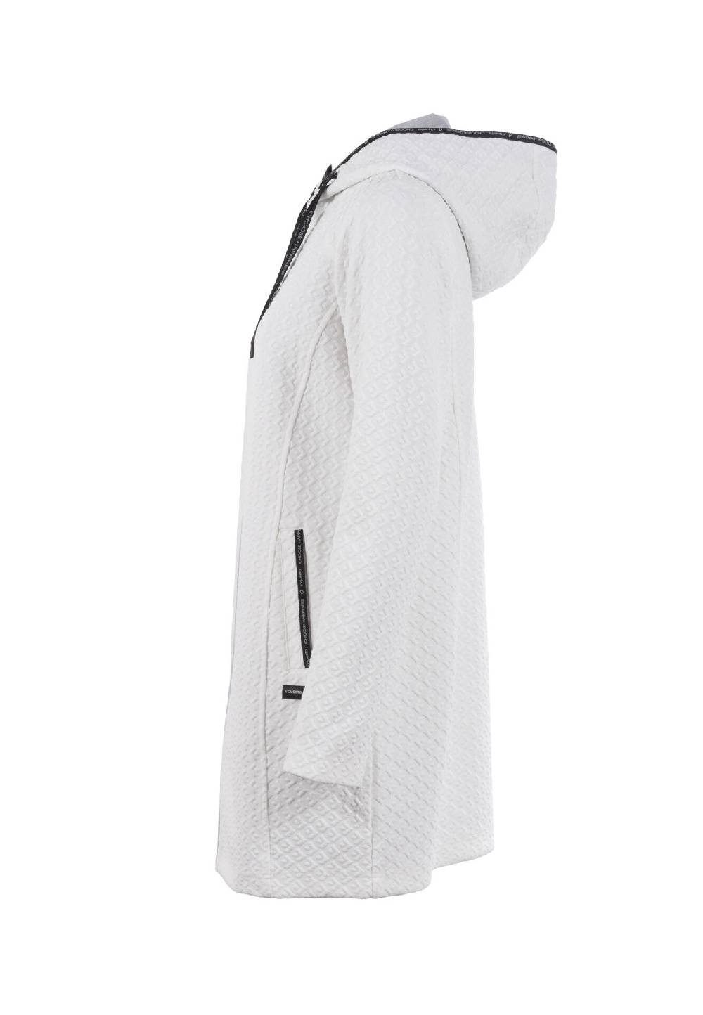 Sonia Originelli Sweatjacke, 1/1-Arm, Kapuze - Fashion, Damenmode, Herrenmode Letzter Tag
