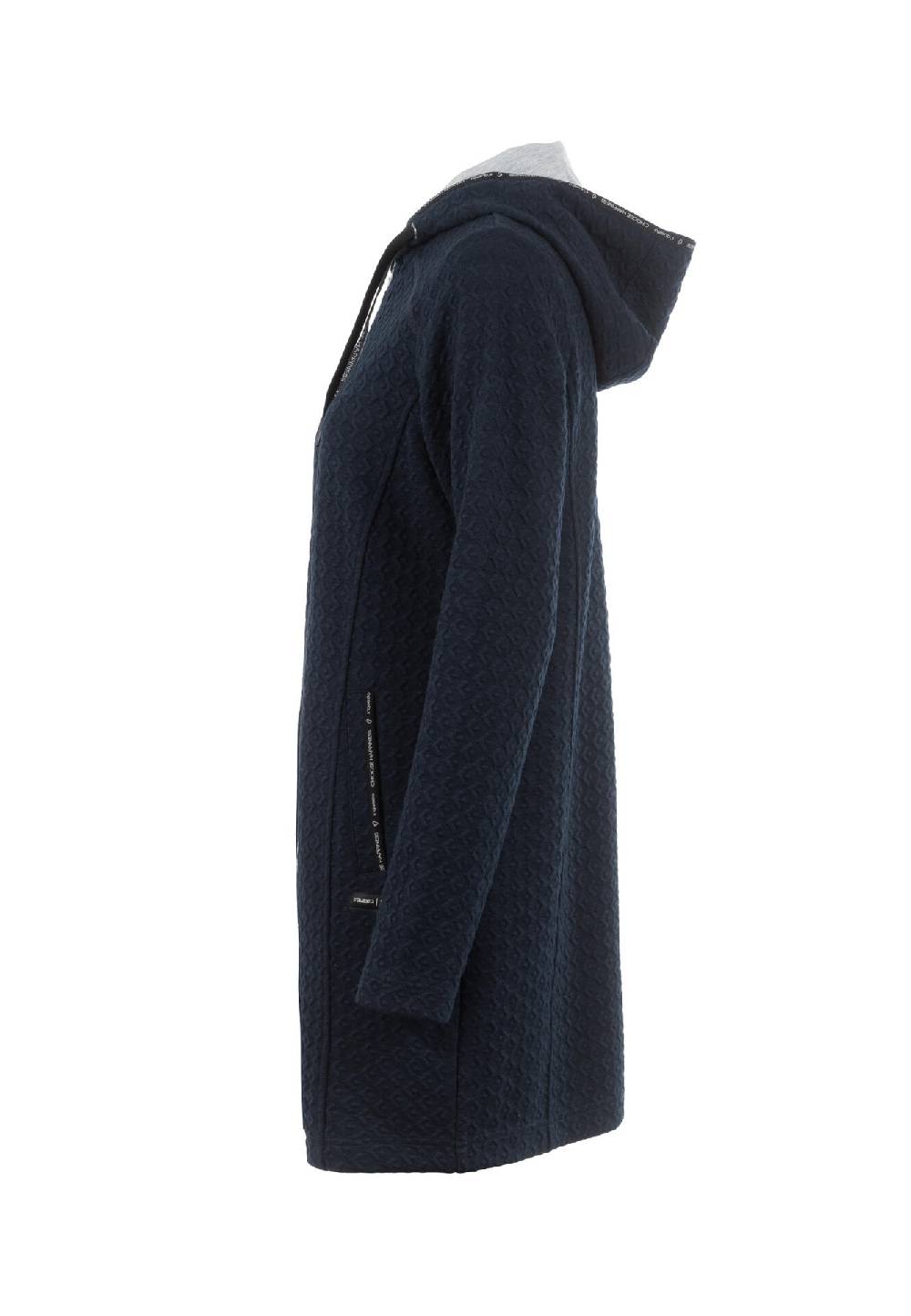 Sonia Originelli Sweatjacke, 1/1-Arm, Kapuze - Fashion, Damenmode, Herrenmode Zeitbegrenzte Promotion