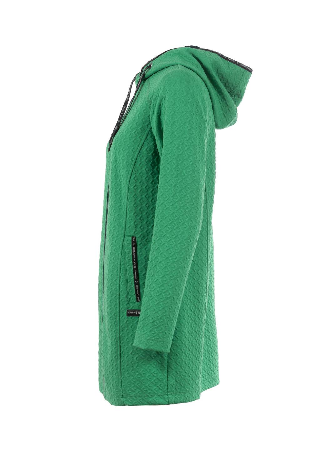 Sonia Originelli Sweatjacke, 1/1-Arm, Kapuze - Fashion, Damenmode, Herrenmode Bis zu 50% Rabatt