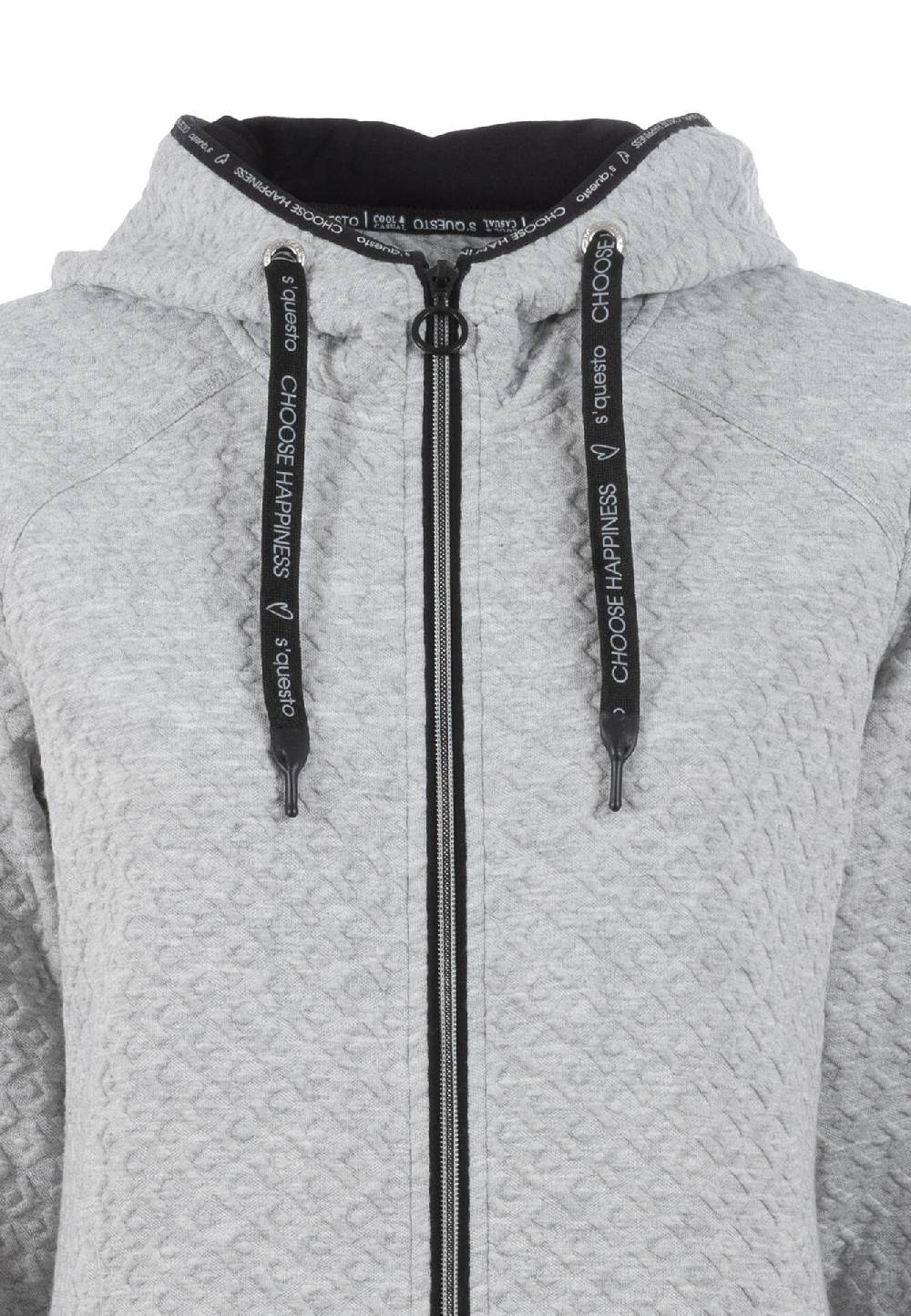 Sonia Originelli Sweatjacke, 1/1-Arm, Kapuze - Fashion, Damenmode, Herrenmode Bis zu 60% Rabatt