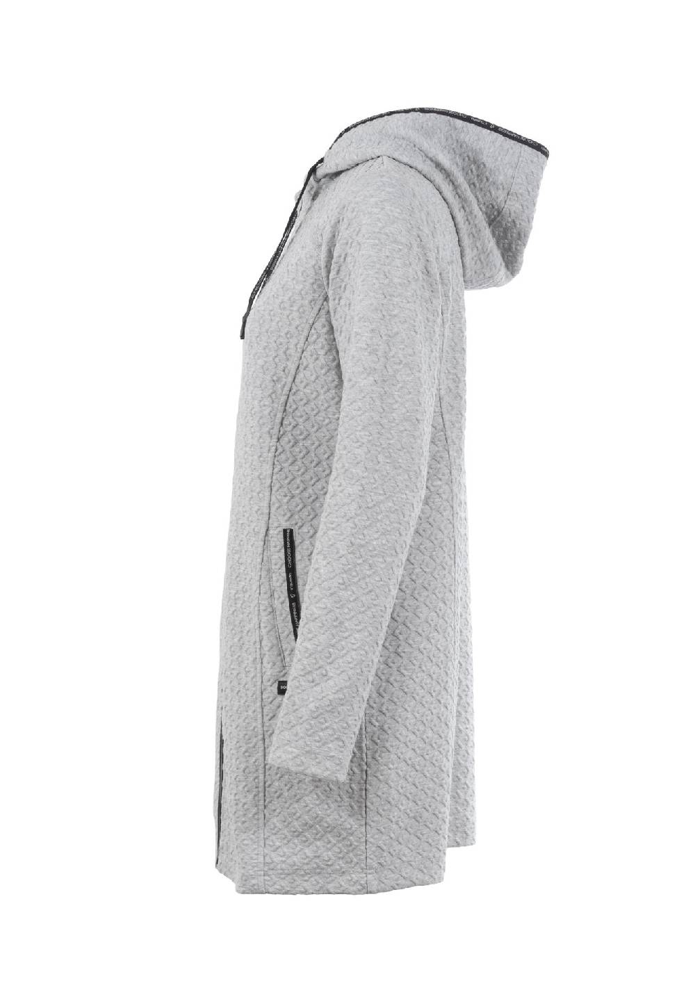 Sonia Originelli Sweatjacke, 1/1-Arm, Kapuze - Fashion, Damenmode, Herrenmode Bis zu 60% Rabatt