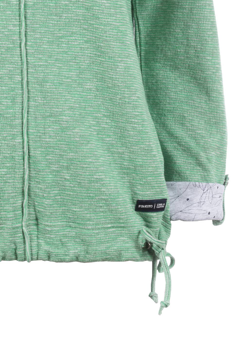 Sonia Originelli Leichtsweat, 1/1 Arm, Rundhalsausschnitt - Fashion, Damenmode, Herrenmode Bis zu 65% Rabatt