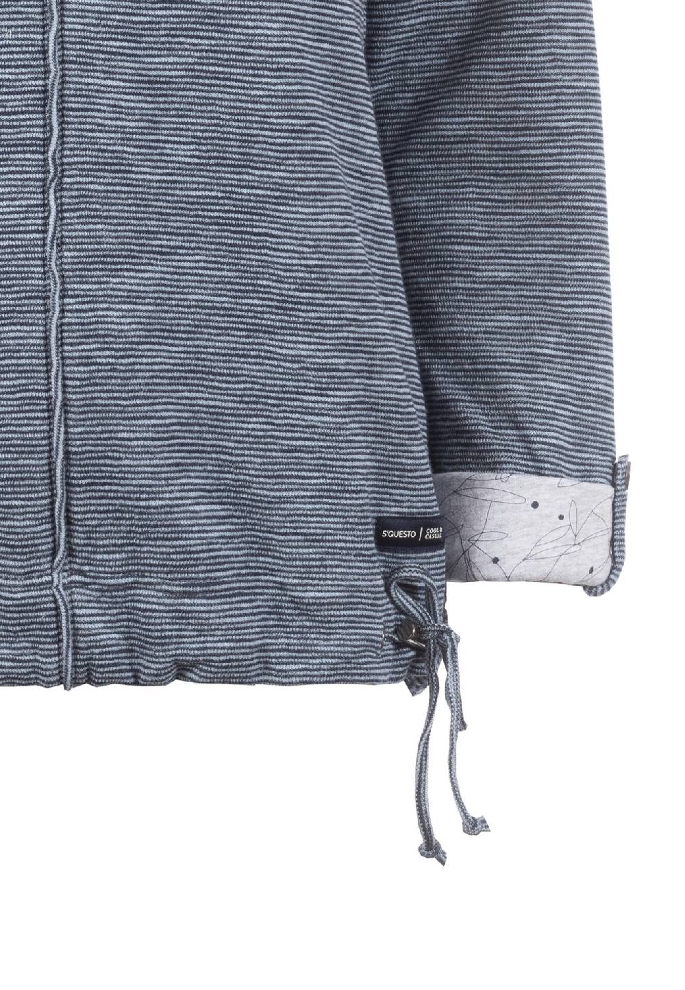 Sonia Originelli Leichtsweat, 1/1 Arm, Rundhalsausschnitt - Fashion, Damenmode, Herrenmode Sonderangebot der Fabrik