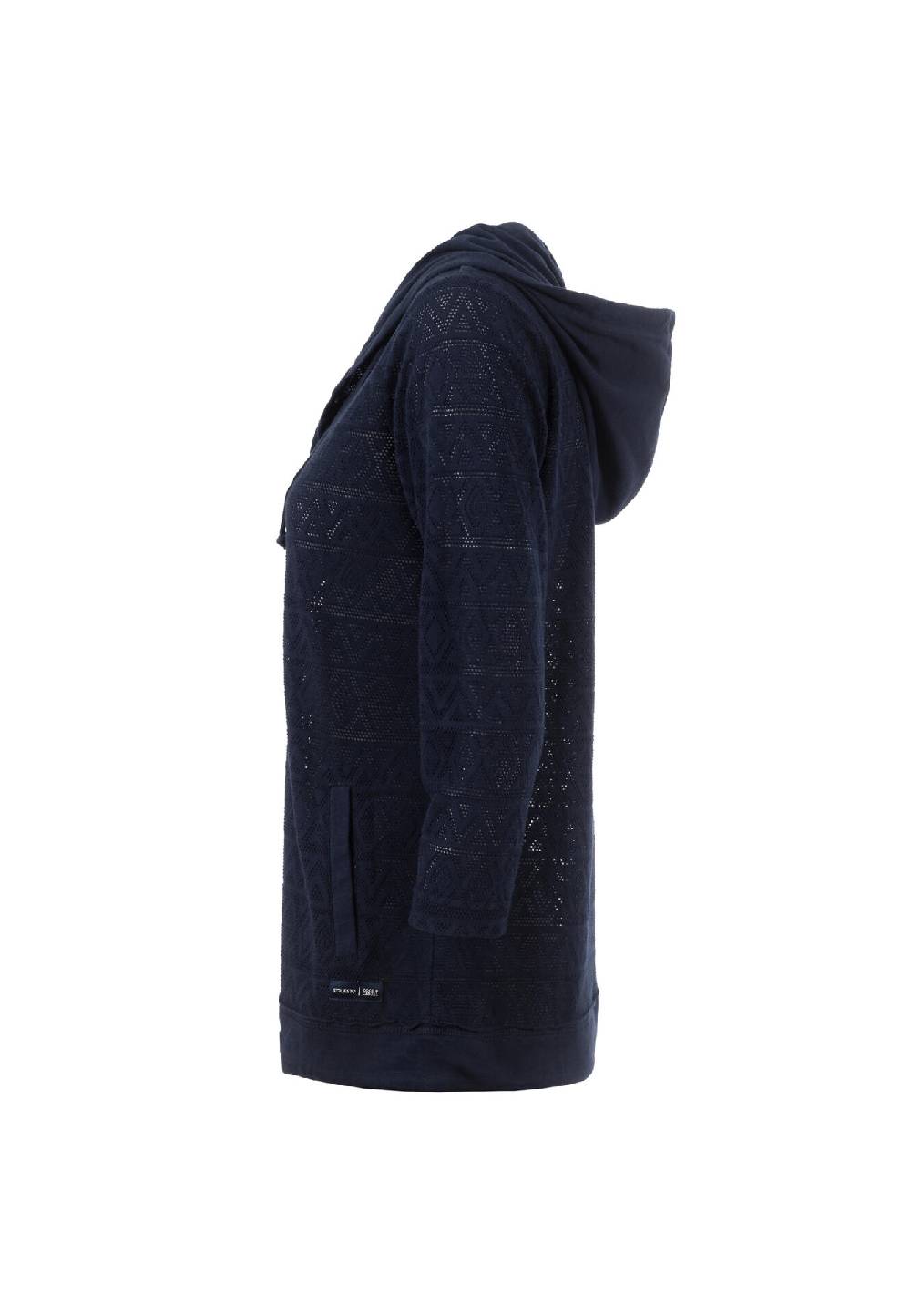 Sonia Originelli Sweatjacke, 1/1-Arm, Kapuze - Fashion, Damenmode, Herrenmode Discount Store für neue Produkte