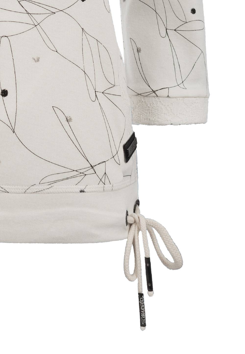 Sonia Originelli Sweatshirt, 3/4 Arm, Rundhals - Fashion, Damenmode, Herrenmode Super Rabatt