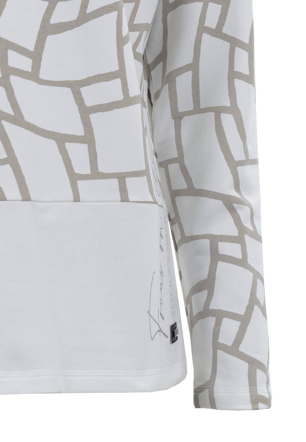 Sonia Originelli Sweatshirt, 1/1 Arm, Kelchausschnitt - Fashion, Damenmode, Herrenmode Riesige Rabatte