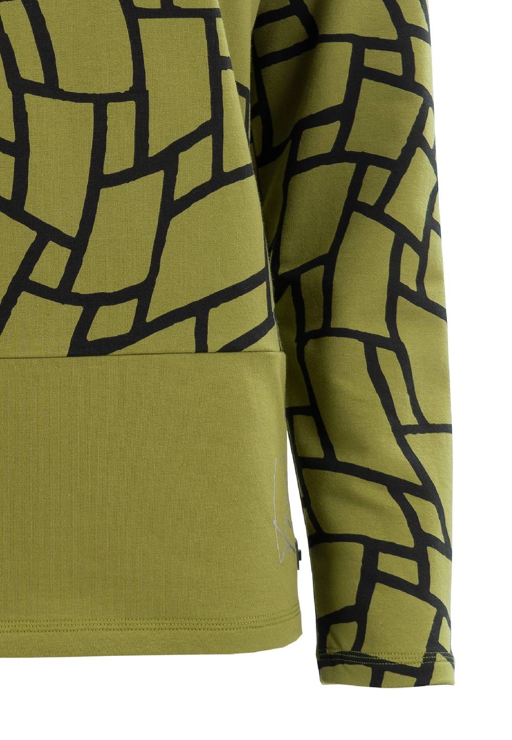 Sonia Originelli Sweatshirt, 1/1 Arm, Kelchausschnitt - Fashion, Damenmode, Herrenmode Kostenloser Versand international