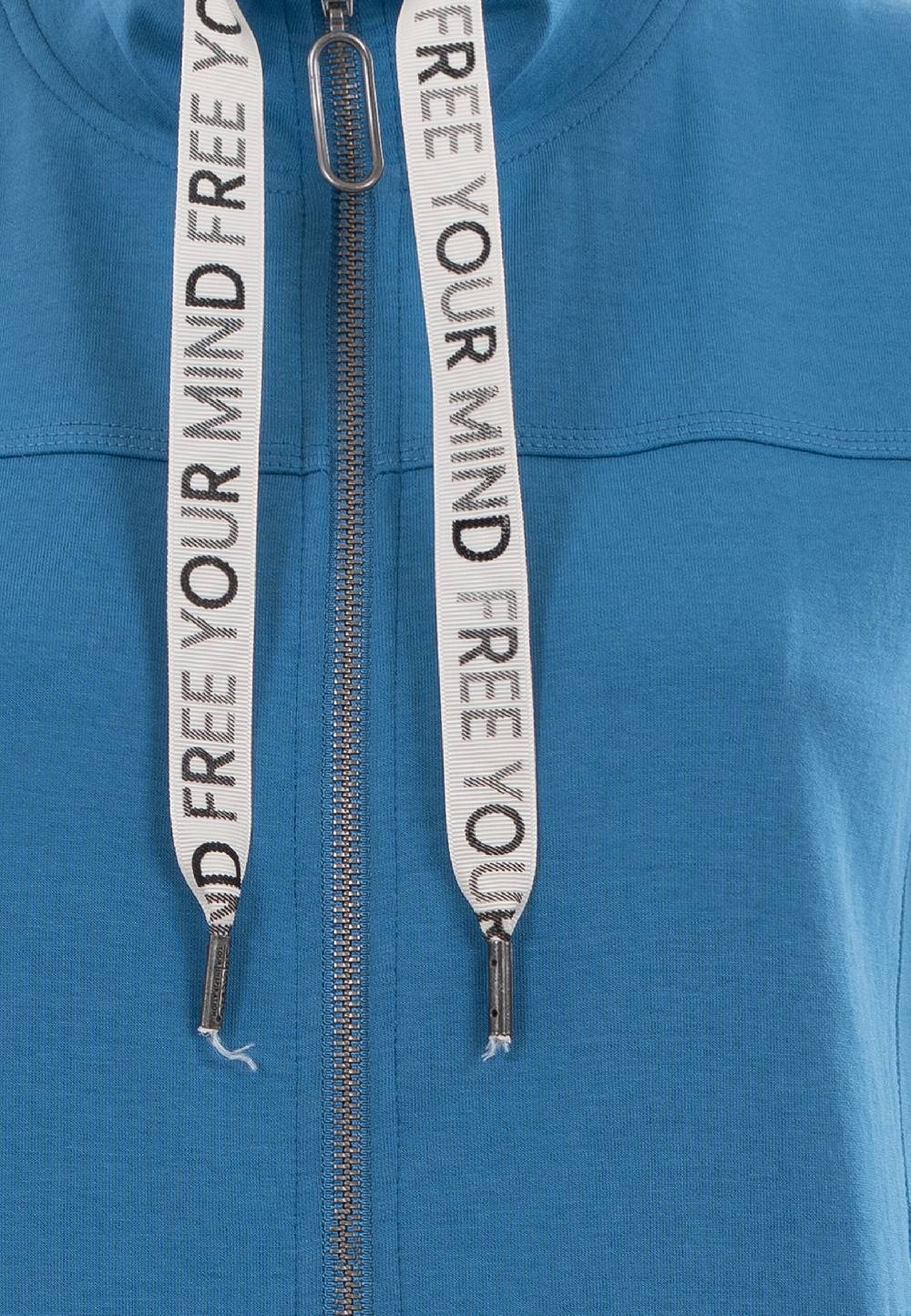 Sonia Originelli Weste mit Stehkragen - Fashion, Damenmode, Herrenmode Speichern exportieren