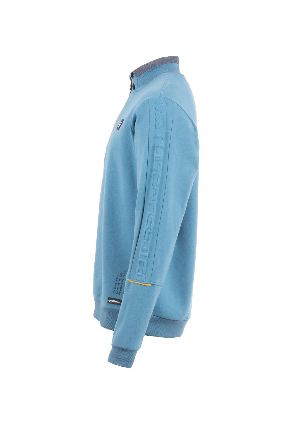 Sonia Originelli Sweatshirt, 1/1 Arm, Troyerkragen - Fashion, Damenmode, Herrenmode Black Friday Preise