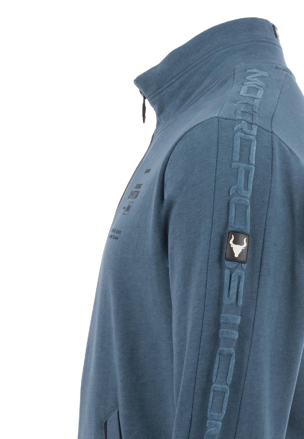 Sonia Originelli Sweatjacke, 1/1 arm, Stehkragen - Fashion, Damenmode, Herrenmode Im Verkauf