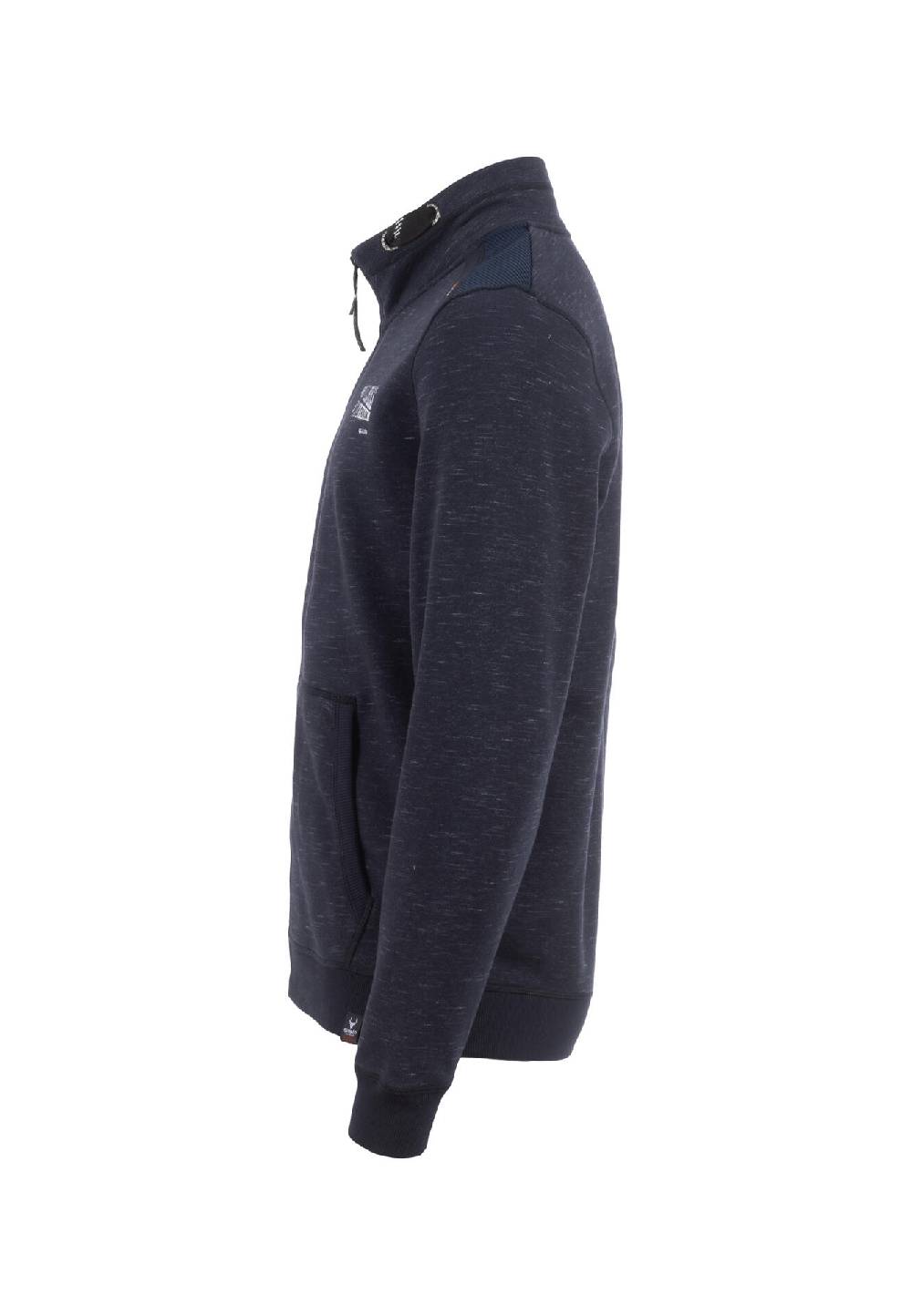 Sonia Originelli Sweatjacke, 1/1 Arm, Stehkragen - Fashion, Damenmode, Herrenmode zollfrei