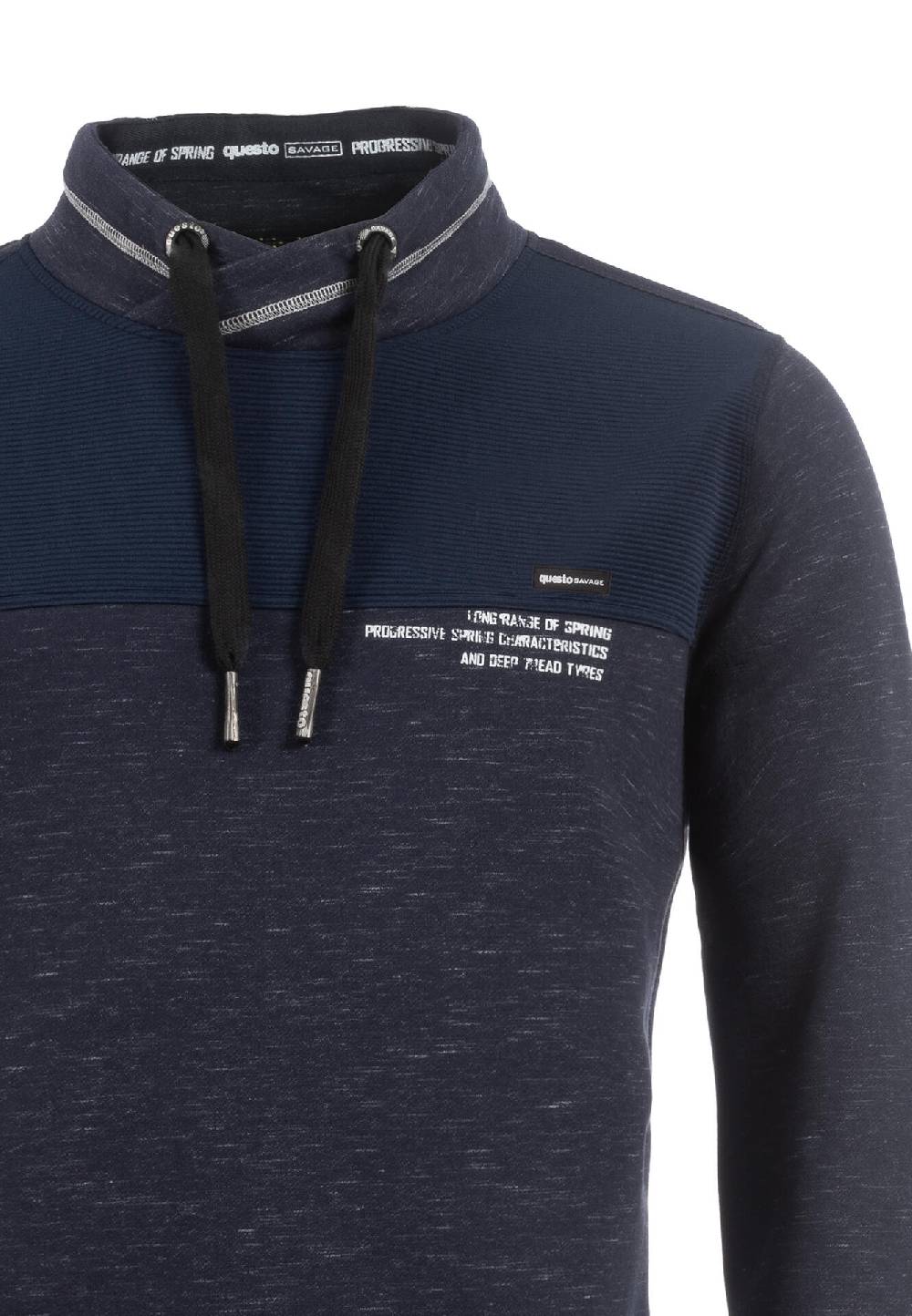Sonia Originelli Sweatshirt, 1/1 Arm, Stehkragen - Fashion, Damenmode, Herrenmode 50% Rabatt für begrenzte Zeit