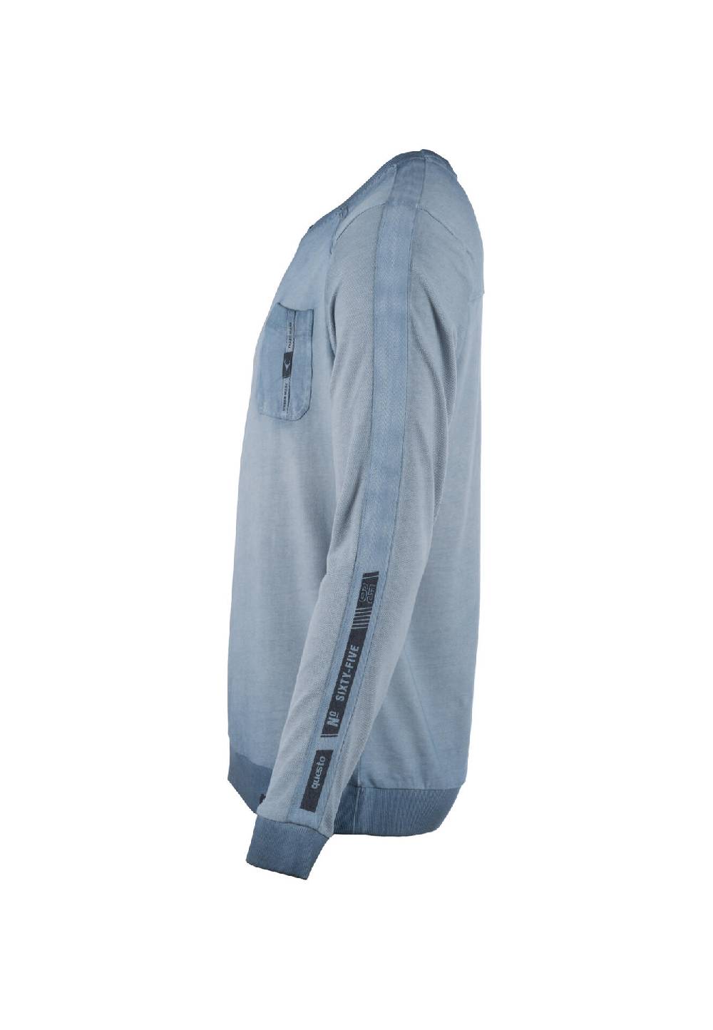 Sonia Originelli Leichtsweatshirt, 1/1 Arm, Rundhalsausschnitt - Fashion, Damenmode, Herrenmode 2025