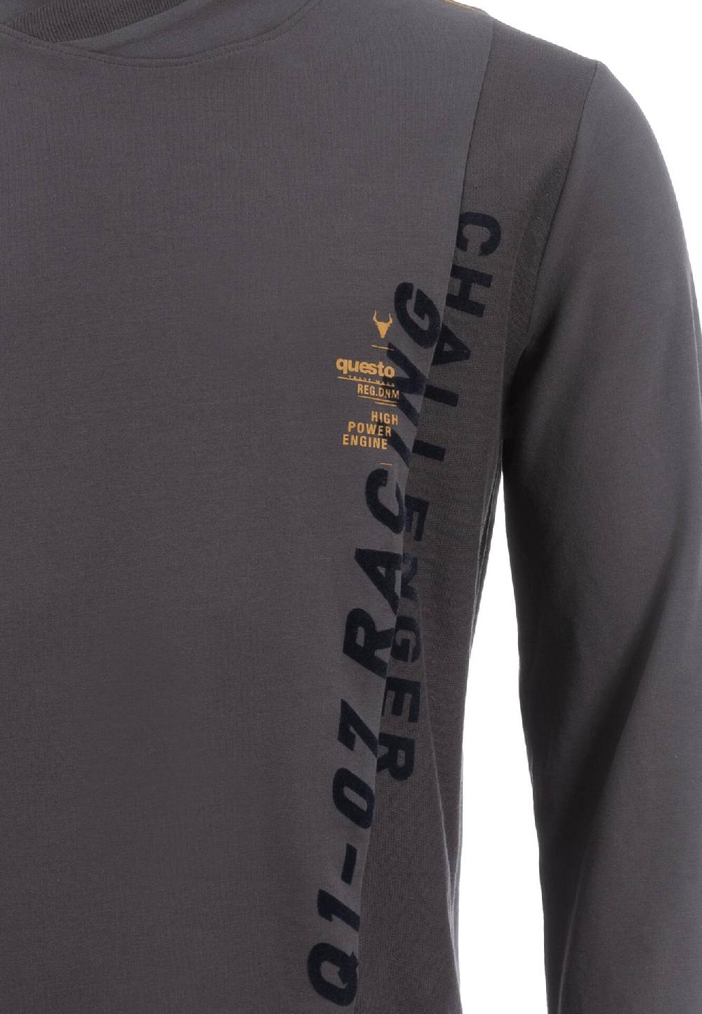 Sonia Originelli Leichtsweatshirt, 1/1 Arm, Stehkragen - Fashion, Damenmode, Herrenmode Outlet