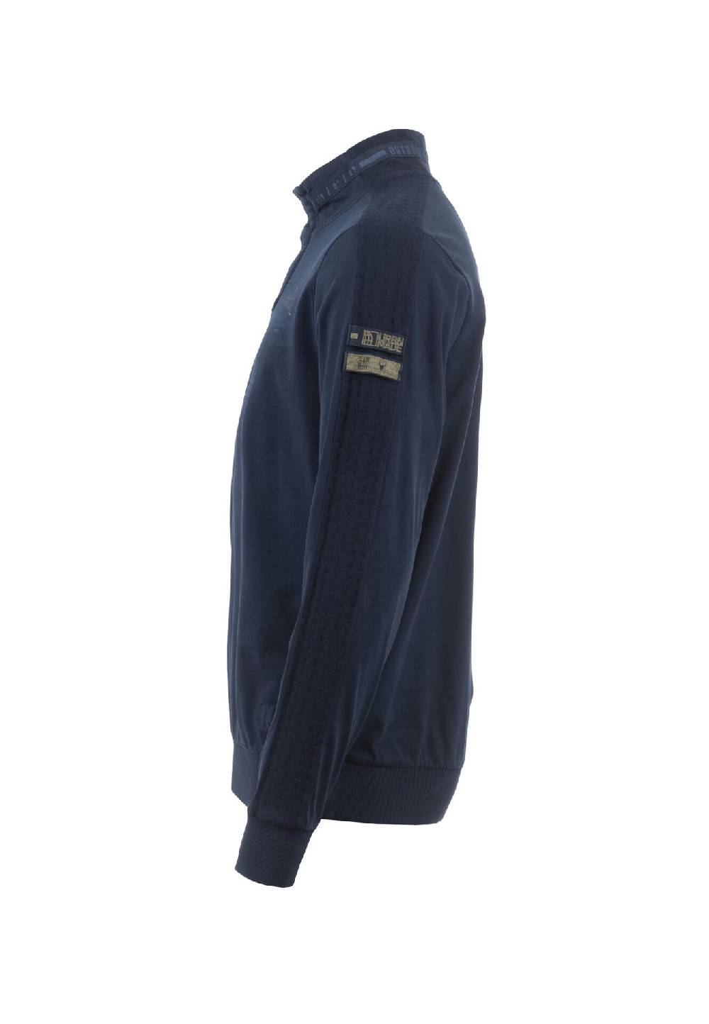 Sonia Originelli Leichtsweatpullover, 1/1 Arm, Troyerkragen - Fashion, Damenmode, Herrenmode Hotsell