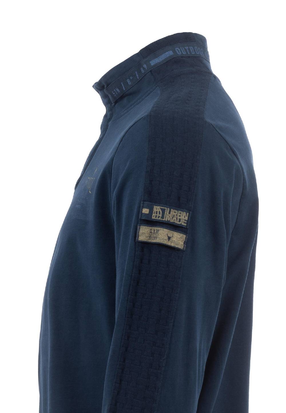 Sonia Originelli Leichtsweatpullover, 1/1 Arm, Troyerkragen - Fashion, Damenmode, Herrenmode Hotsell