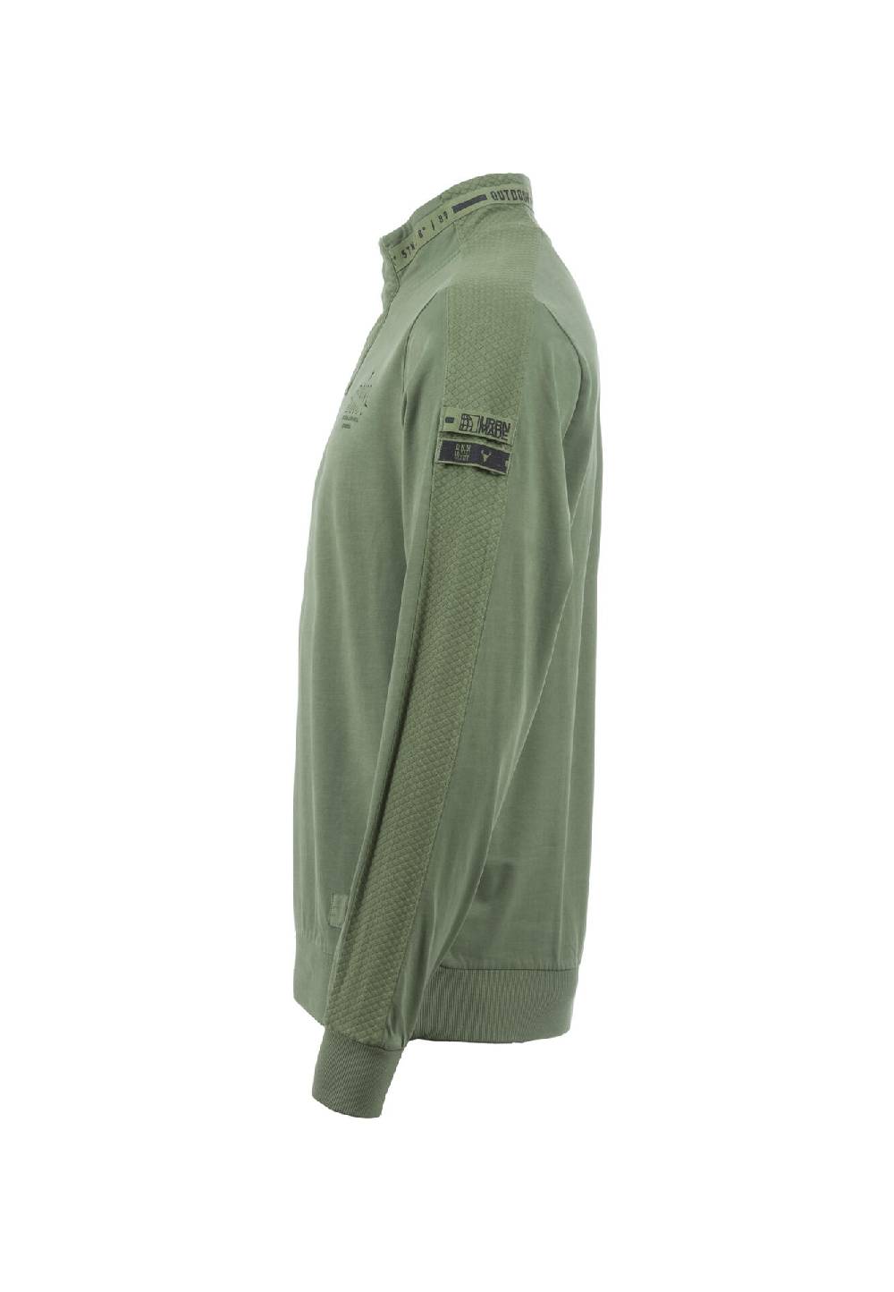 Sonia Originelli Leichtsweatpullover, 1/1 Arm, Troyerkragen - Fashion, Damenmode, Herrenmode im Angebot