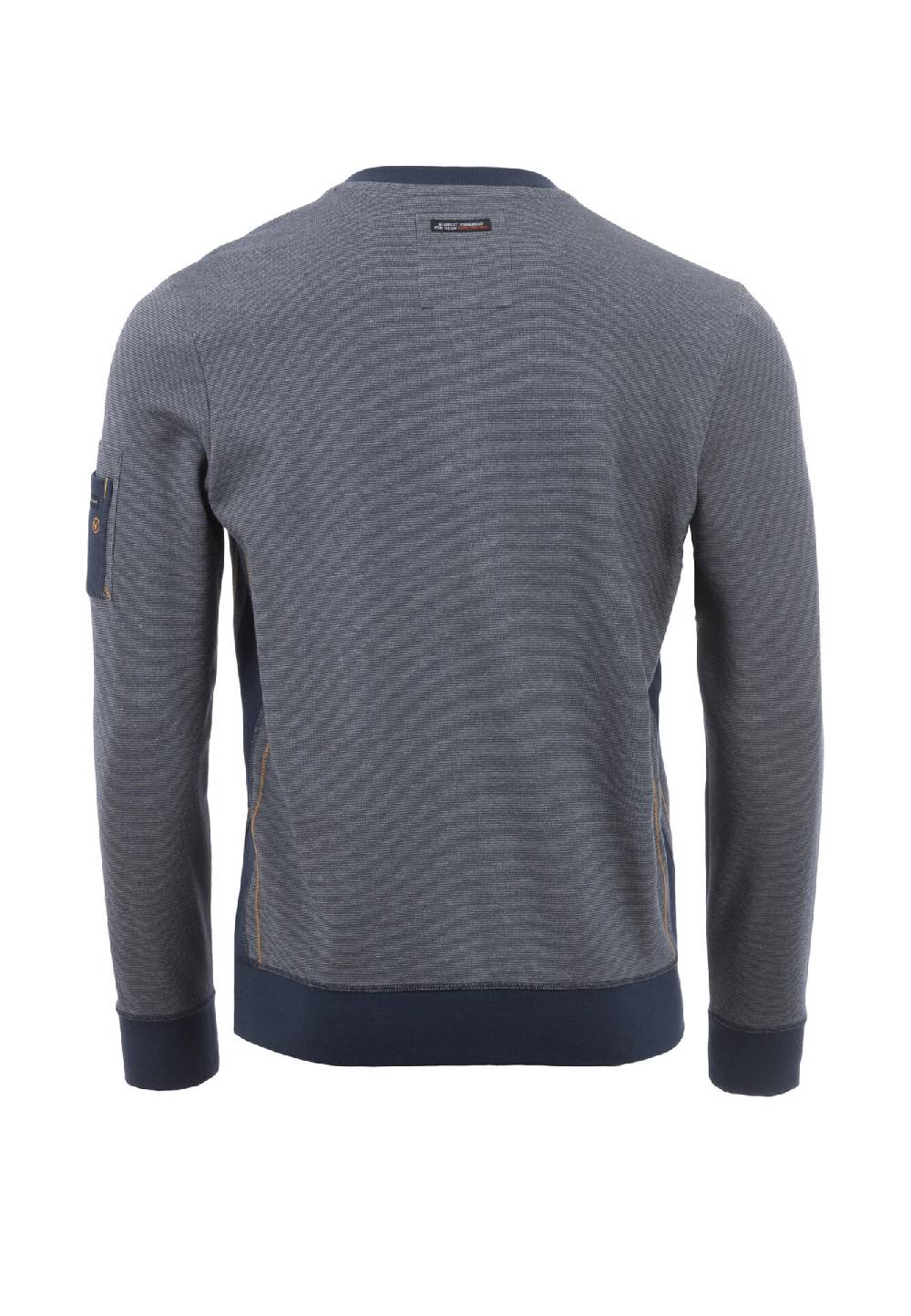 Sonia Originelli Leichtsweatshirt, 1/1 Arm, Henleykragen - Fashion, Damenmode, Herrenmode Günstiger Verkauf