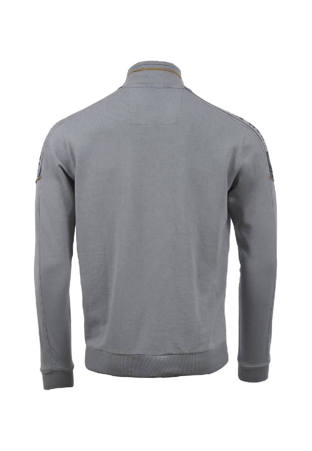 Sonia Originelli Sweatjacke, 1/1 Arm, Stehkragen - Fashion, Damenmode, Herrenmode Fabrikverkauf