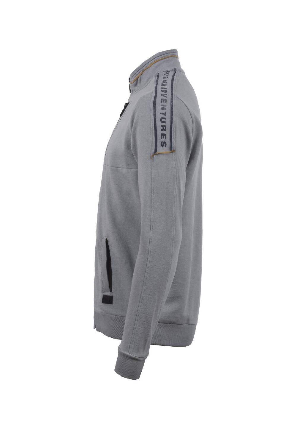 Sonia Originelli Sweatjacke, 1/1 Arm, Stehkragen - Fashion, Damenmode, Herrenmode Fabrikverkauf