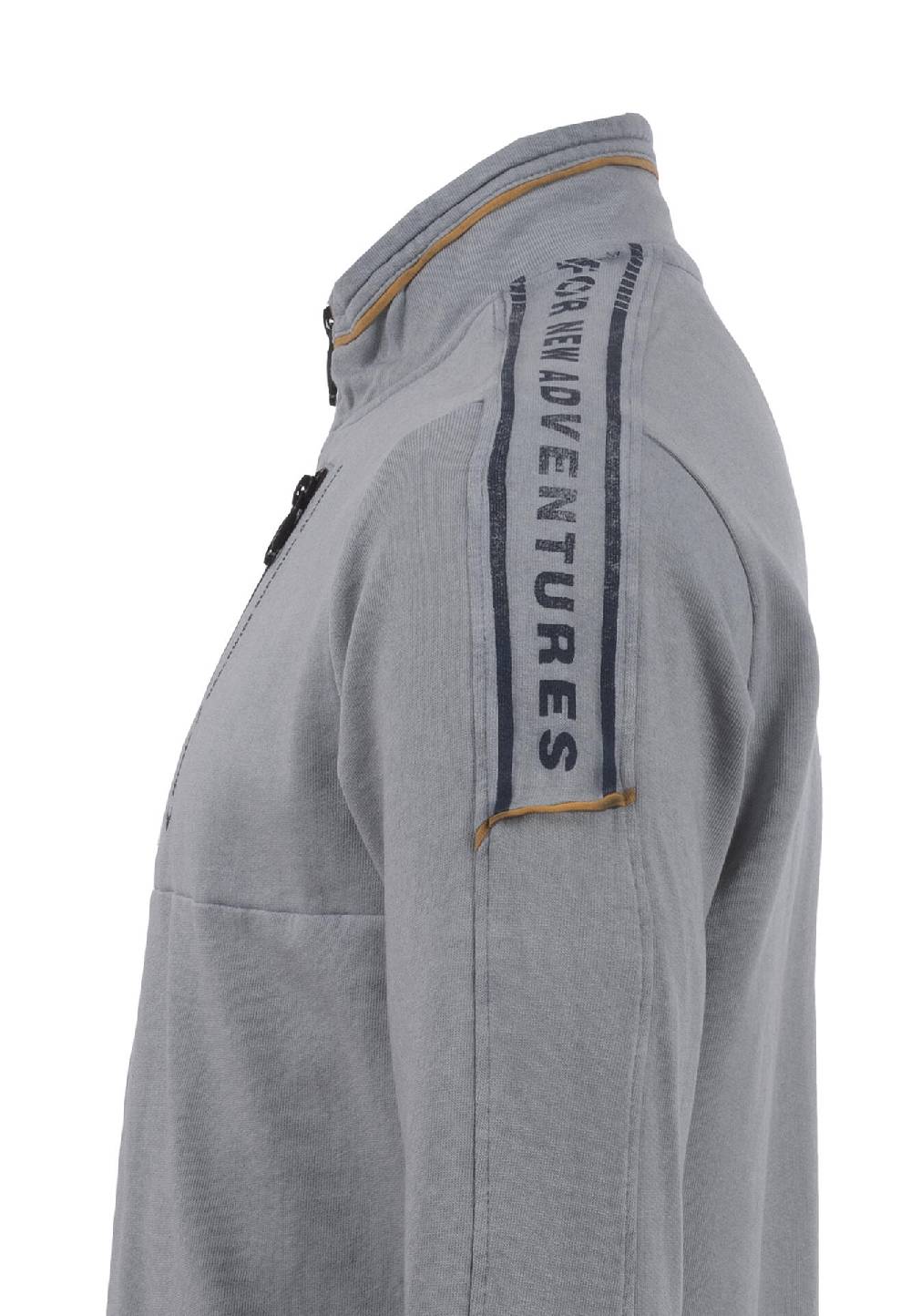 Sonia Originelli Sweatjacke, 1/1 Arm, Stehkragen - Fashion, Damenmode, Herrenmode Fabrikverkauf
