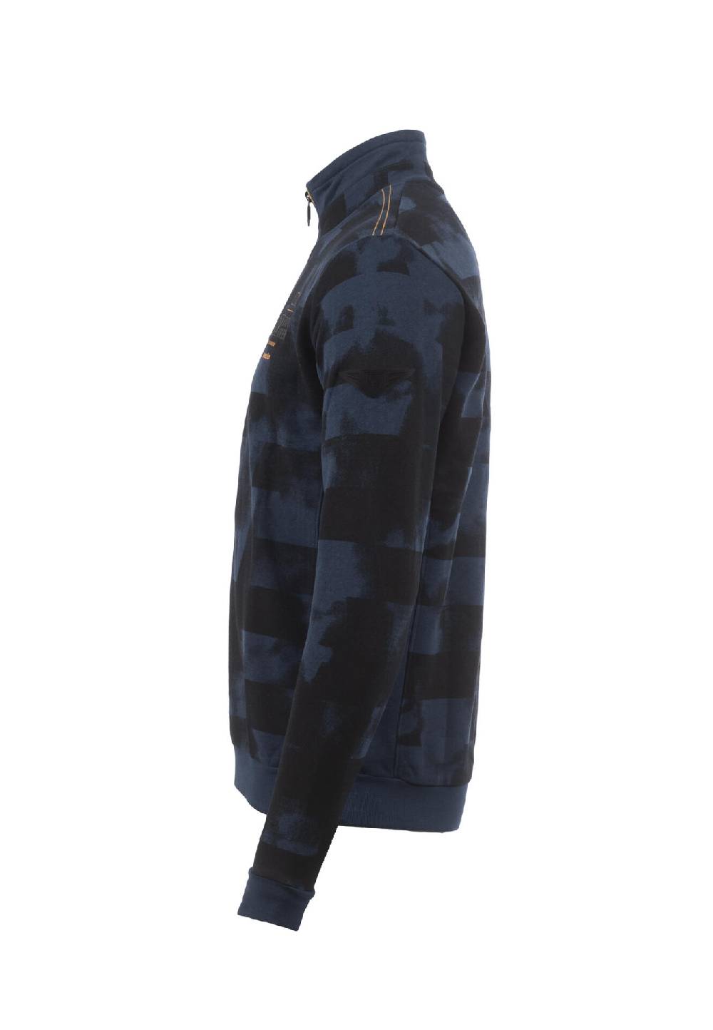Sonia Originelli Sweatshirt, 1/1 Arm, Troyerkragen - Fashion, Damenmode, Herrenmode Kostenloser Versand