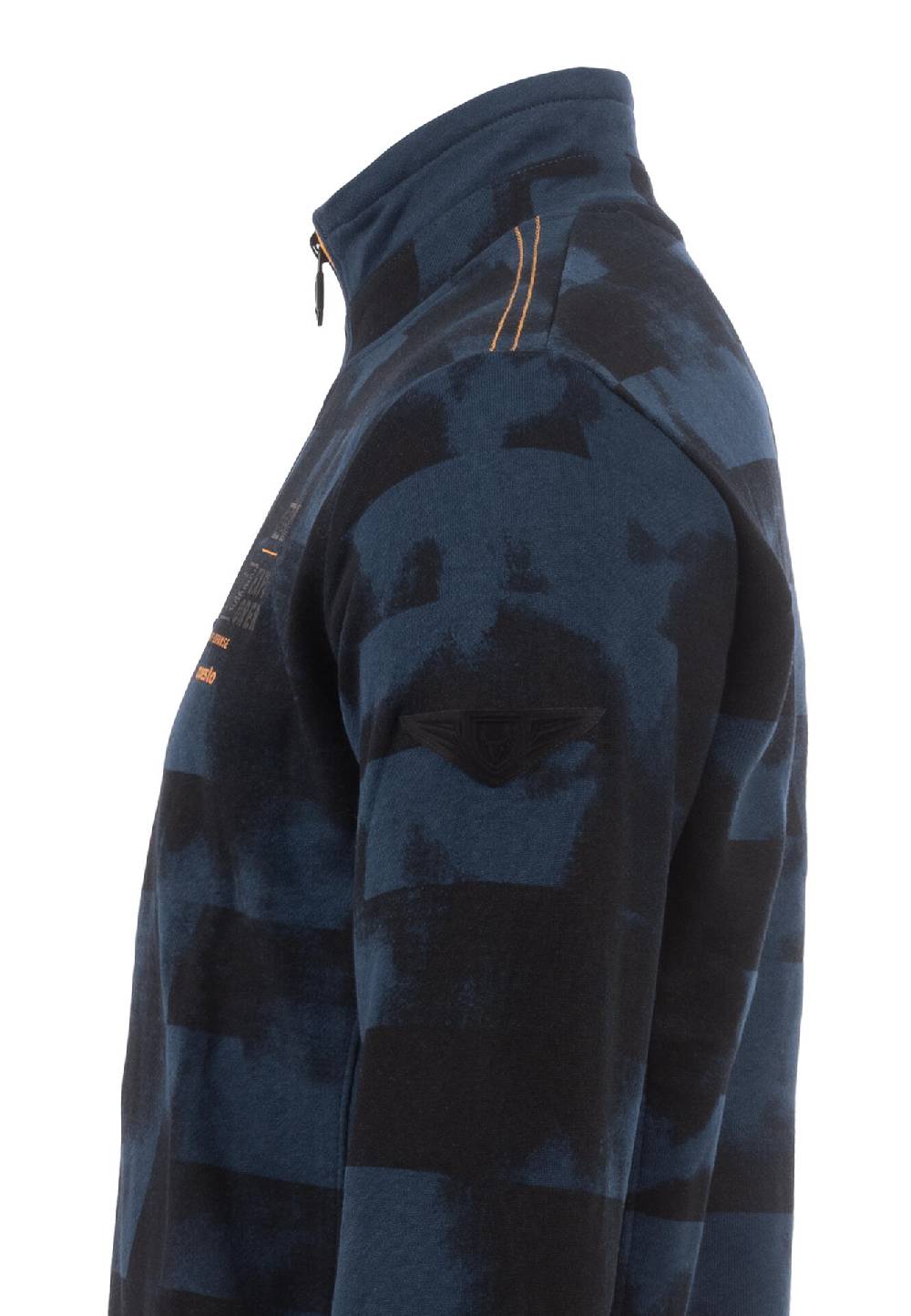 Sonia Originelli Sweatshirt, 1/1 Arm, Troyerkragen - Fashion, Damenmode, Herrenmode Kostenloser Versand