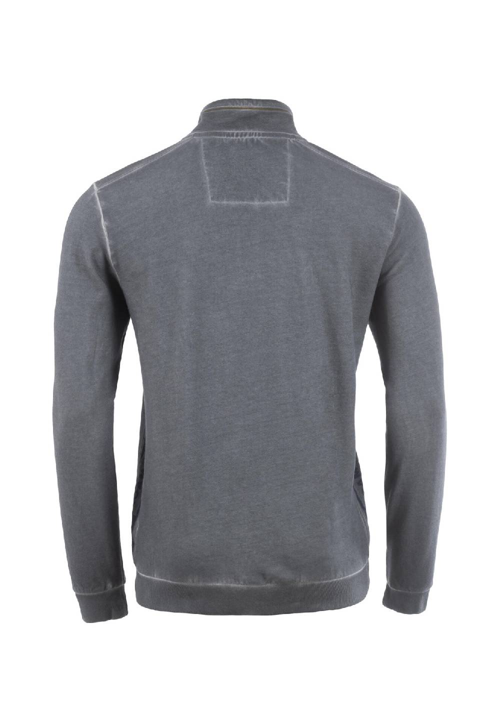 Sonia Originelli Leichtsweatshirt, 1/1 Arm, Troyerkragen - Fashion, Damenmode, Herrenmode Fabrik Onlineshop
