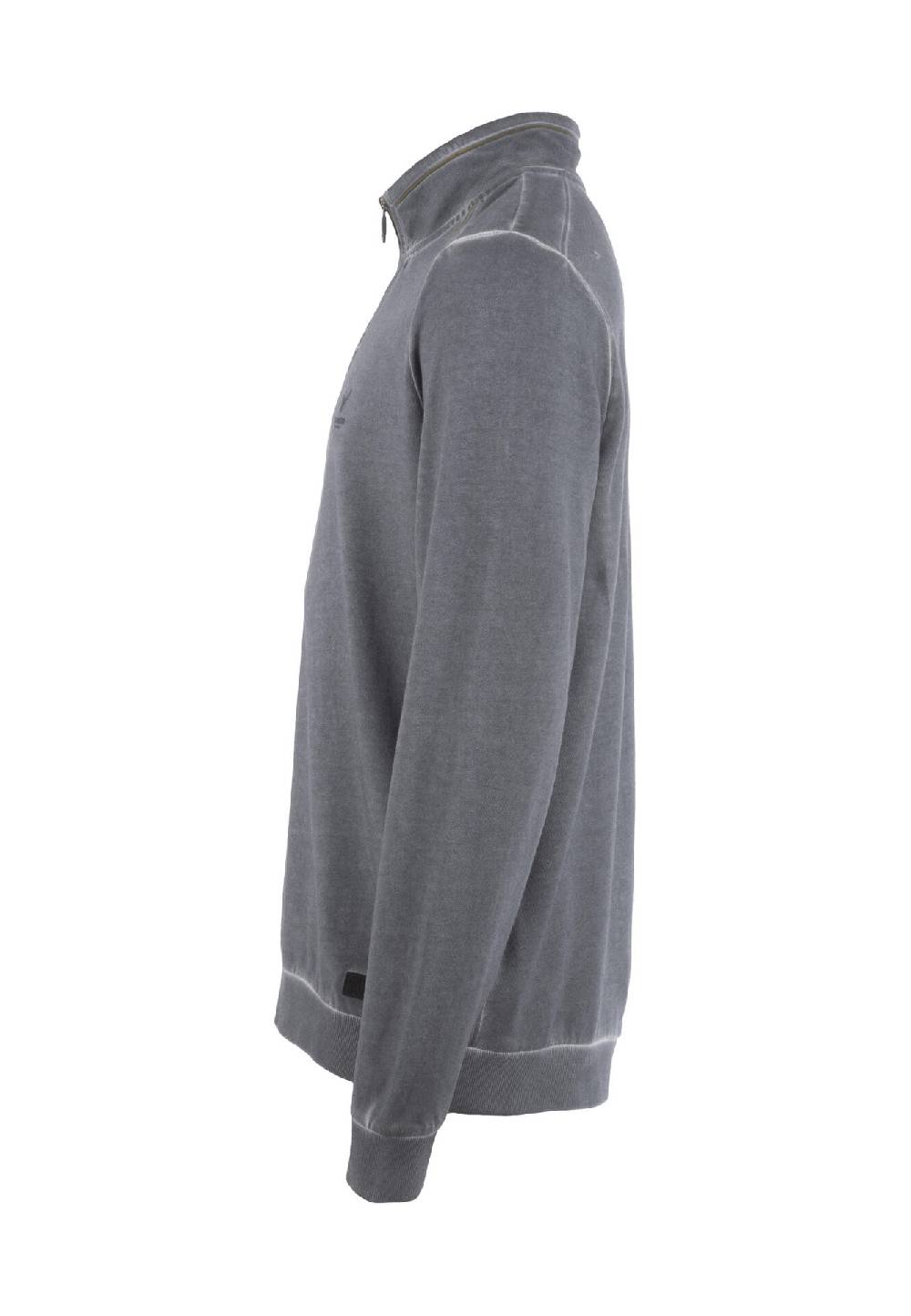 Sonia Originelli Leichtsweatshirt, 1/1 Arm, Troyerkragen - Fashion, Damenmode, Herrenmode Fabrik Onlineshop