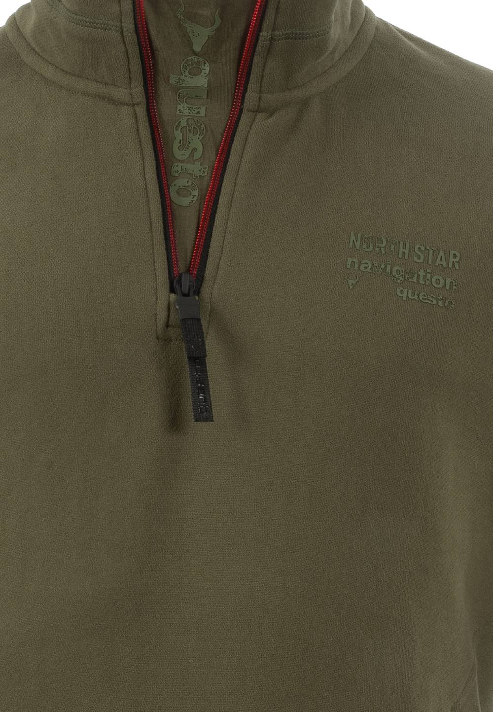 Sonia Originelli Sweatshirt, 1/1 Arm, Troyerkragen - Fashion, Damenmode, Herrenmode Versandkostenfrei