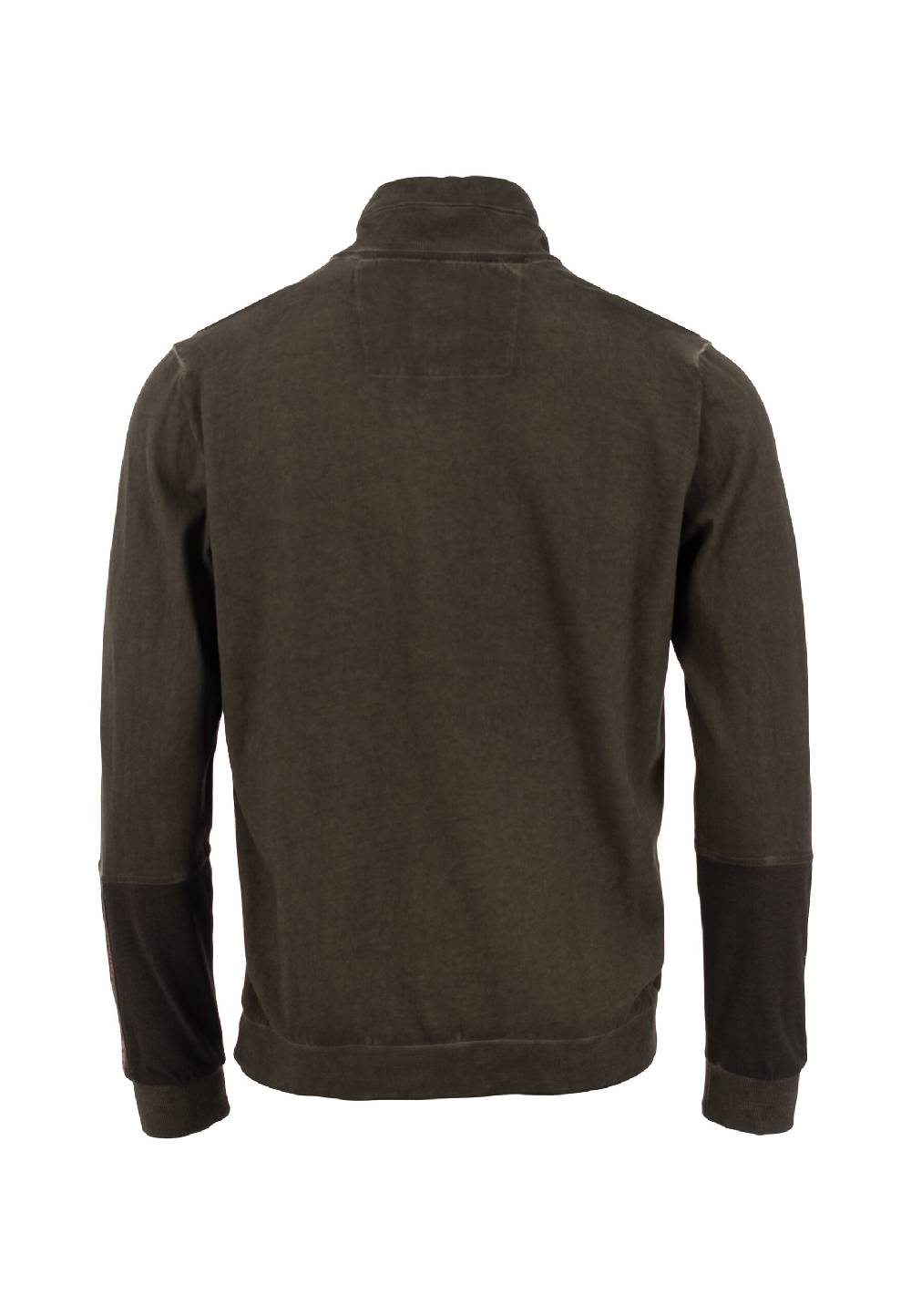 Sonia Originelli Leichtsweatpullover, 1/1 Arm, Troyerkragen - Fashion, Damenmode, Herrenmode Black Friday