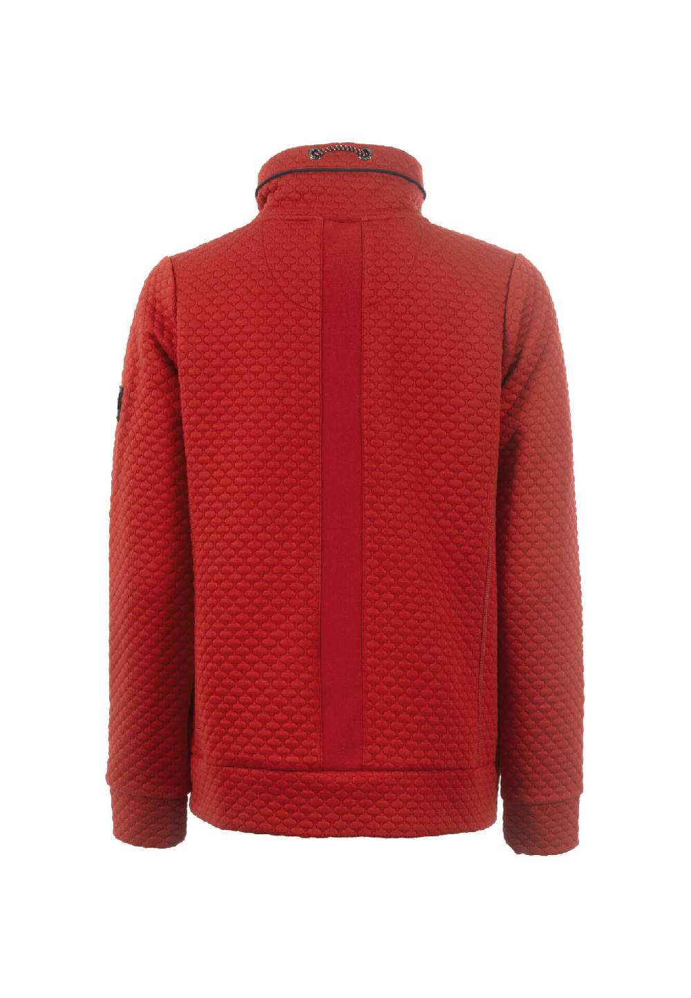 Sonia Originelli Sweatjacke, 1/1 Arm, Stehkragen - Fashion, Damenmode, Herrenmode 50% Rabatt mit kostenlosem Versand