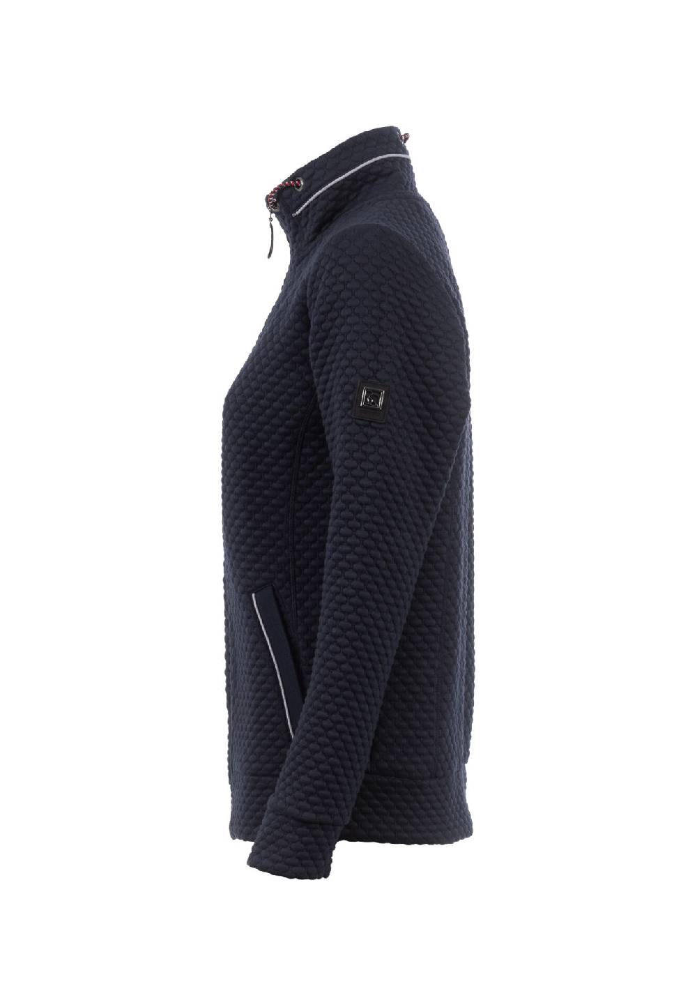 Sonia Originelli Sweatjacke, 1/1 Arm, Stehkragen - Fashion, Damenmode, Herrenmode Clearance-Verkauf