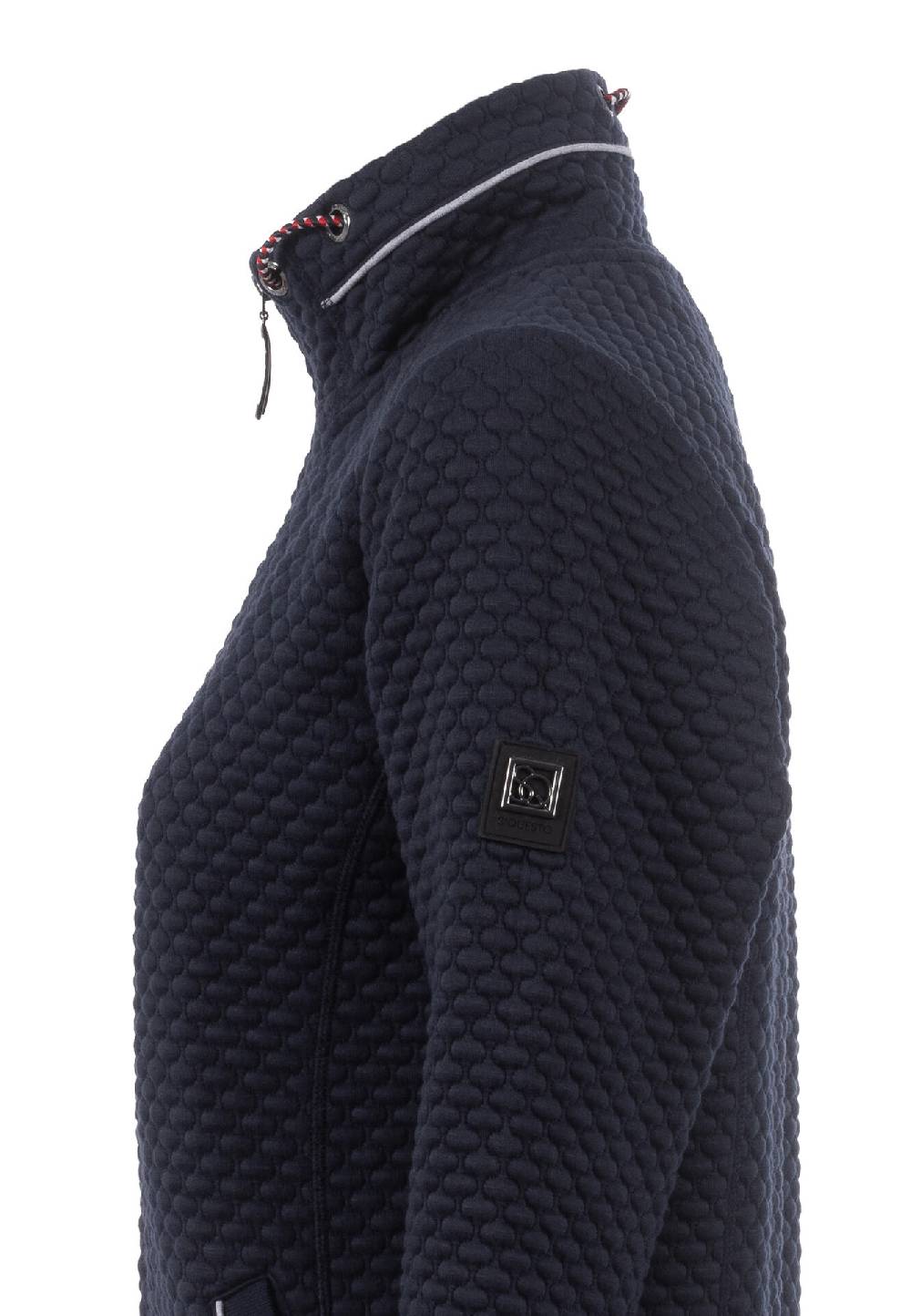 Sonia Originelli Sweatjacke, 1/1 Arm, Stehkragen - Fashion, Damenmode, Herrenmode Clearance-Verkauf