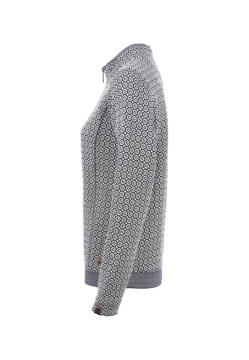Sonia Originelli Sweatshirt, 1/1 Arm, Troyerkragen - Fashion, Damenmode, Herrenmode Kostenloser Versand international