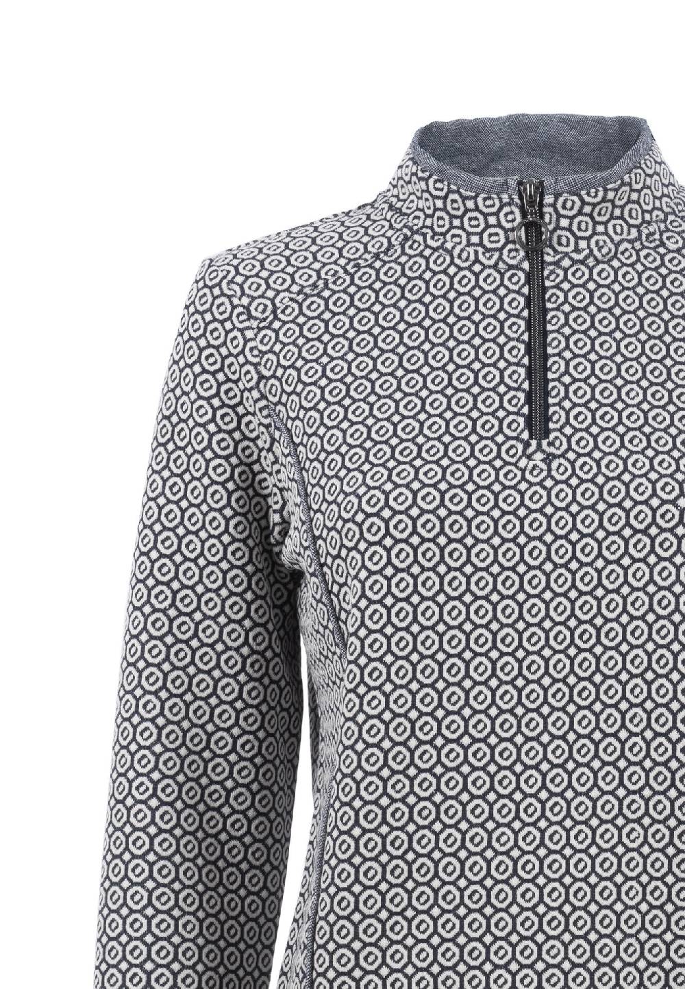 Sonia Originelli Sweatshirt, 1/1 Arm, Troyerkragen - Fashion, Damenmode, Herrenmode Kostenloser Versand international