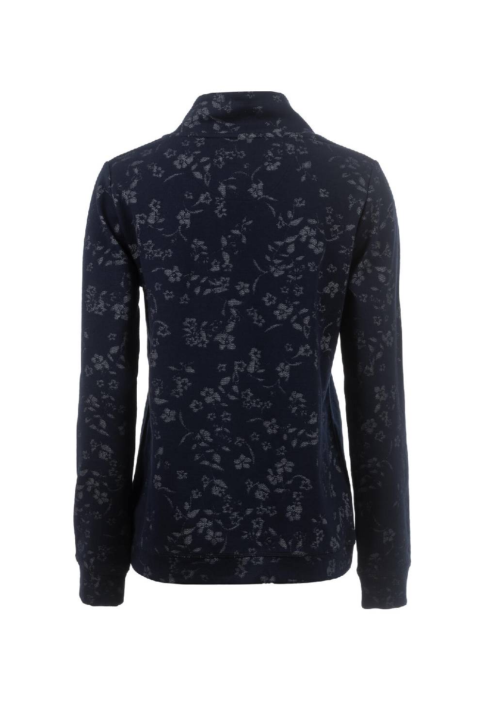 Sonia Originelli Sweatshirt, 1/1 Arm, Stehkragen - Fashion, Damenmode, Herrenmode Fabrikladen