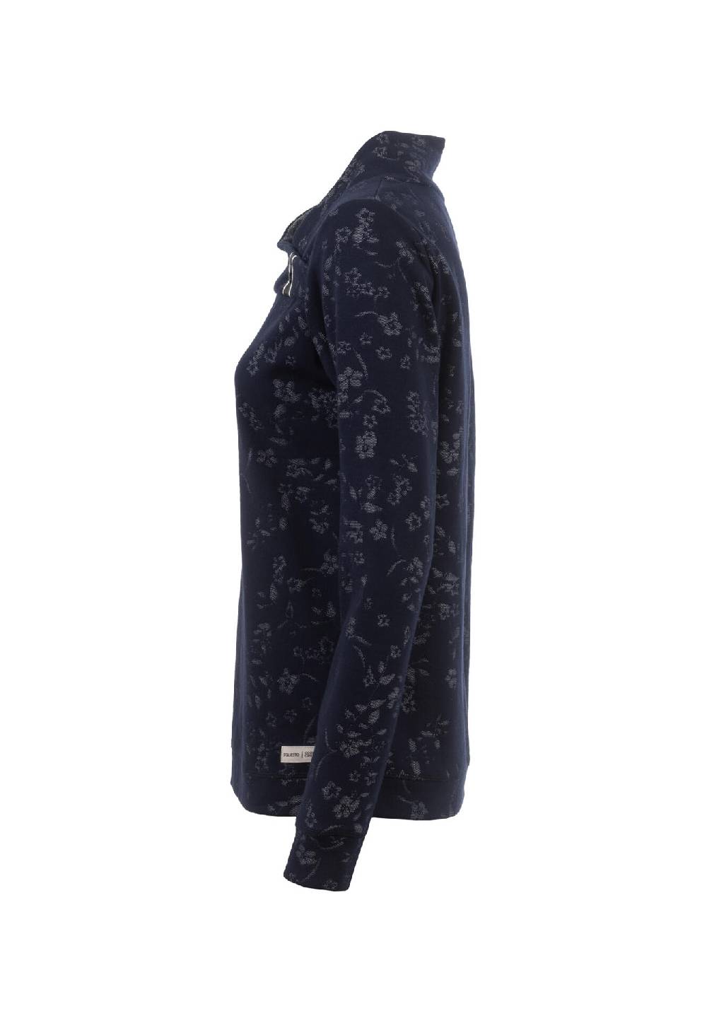Sonia Originelli Sweatshirt, 1/1 Arm, Stehkragen - Fashion, Damenmode, Herrenmode Fabrikladen