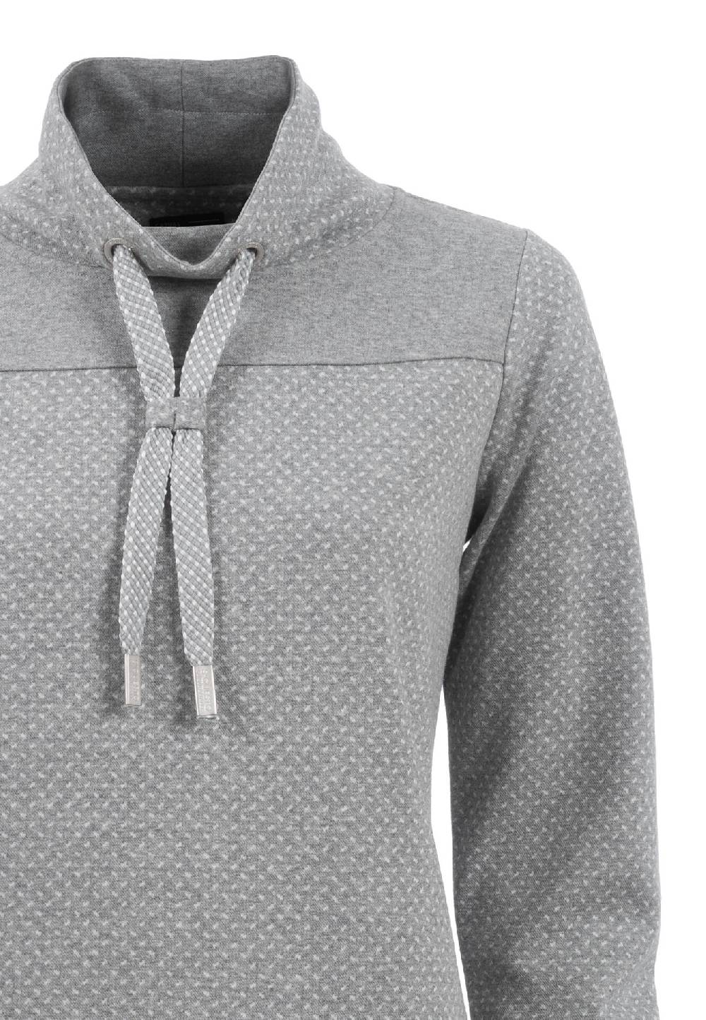 Sonia Originelli Leichtsweatshirt, 1/1 Arm, Stehkragen - Fashion, Damenmode, Herrenmode Begrenzt auf 3 Tage