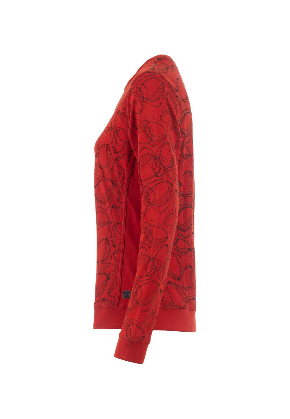 Sonia Originelli Leichtsweatshirt, 1/1 Arm, Rundhalsausschnitt - Fashion, Damenmode, Herrenmode 2025