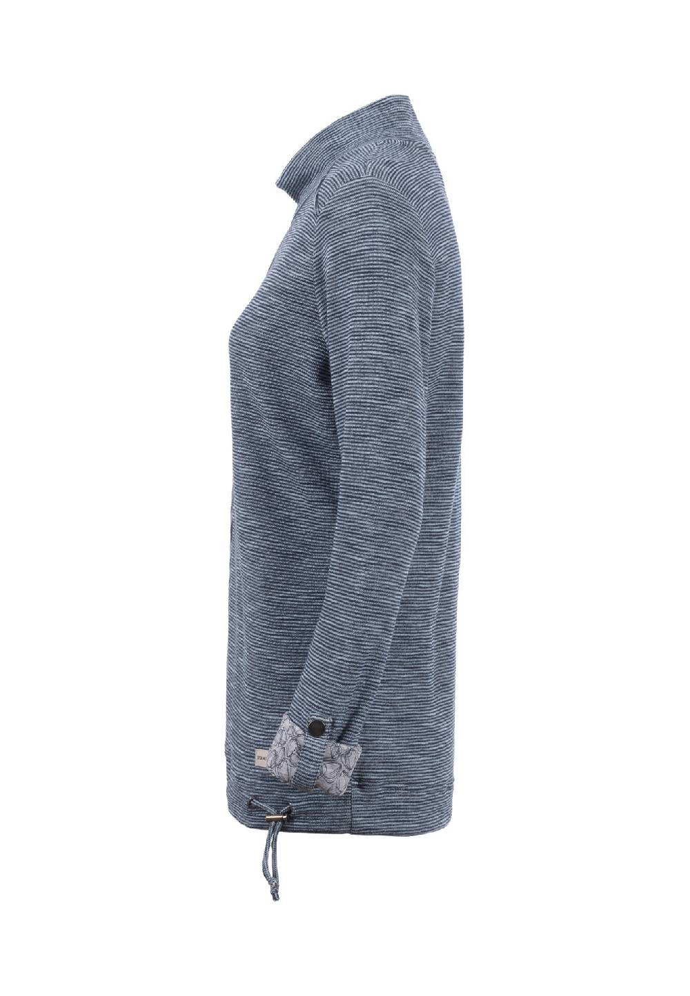 Sonia Originelli Leichtsweatshirt, 1/1 Arm, Stehkragen - Fashion, Damenmode, Herrenmode Online