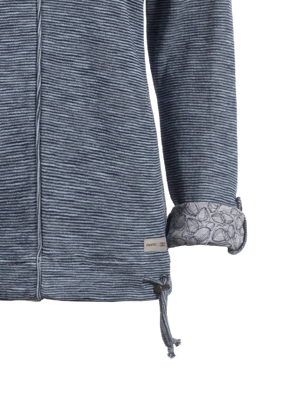 Sonia Originelli Leichtsweatshirt, 1/1 Arm, Stehkragen - Fashion, Damenmode, Herrenmode Online