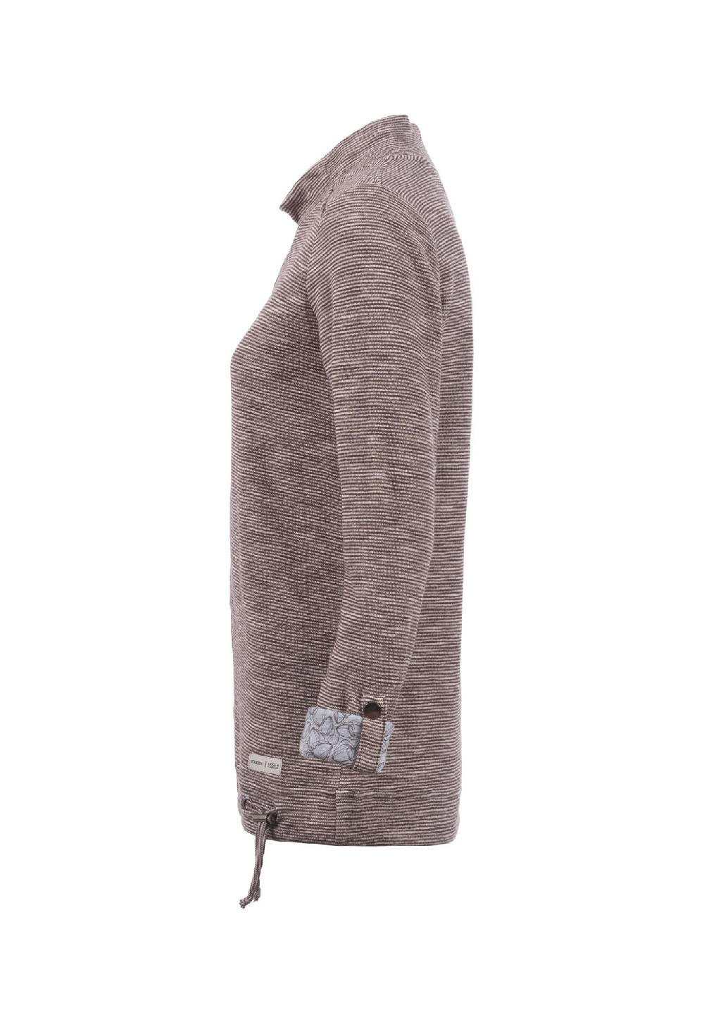 Sonia Originelli Leichtsweatshirt, 1/1 Arm, Stehkragen - Fashion, Damenmode, Herrenmode Outlet