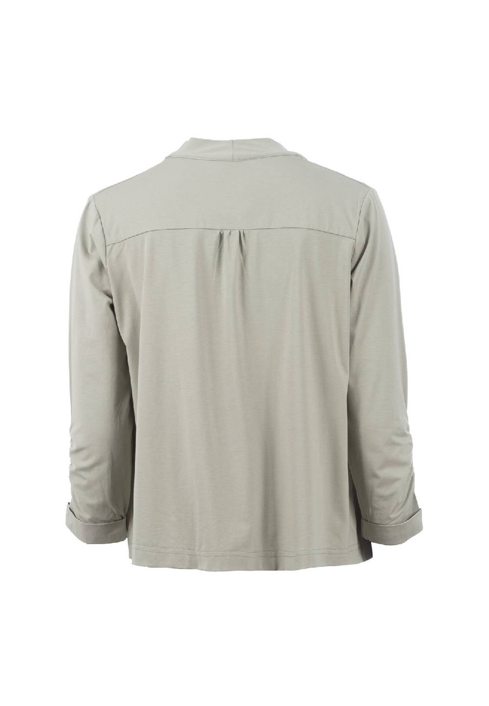 Sonia Originelli Sweatjacke, 3/4 Arm, Schalkragen - Fashion, Damenmode, Herrenmode Angebote