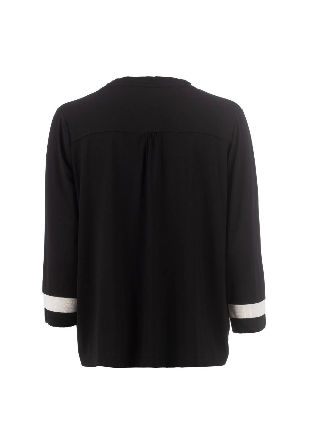 Sonia Originelli Shirtjacke, 3/4 Ärmel, V-Ausschnitt - Fashion, Damenmode, Herrenmode im Angebot