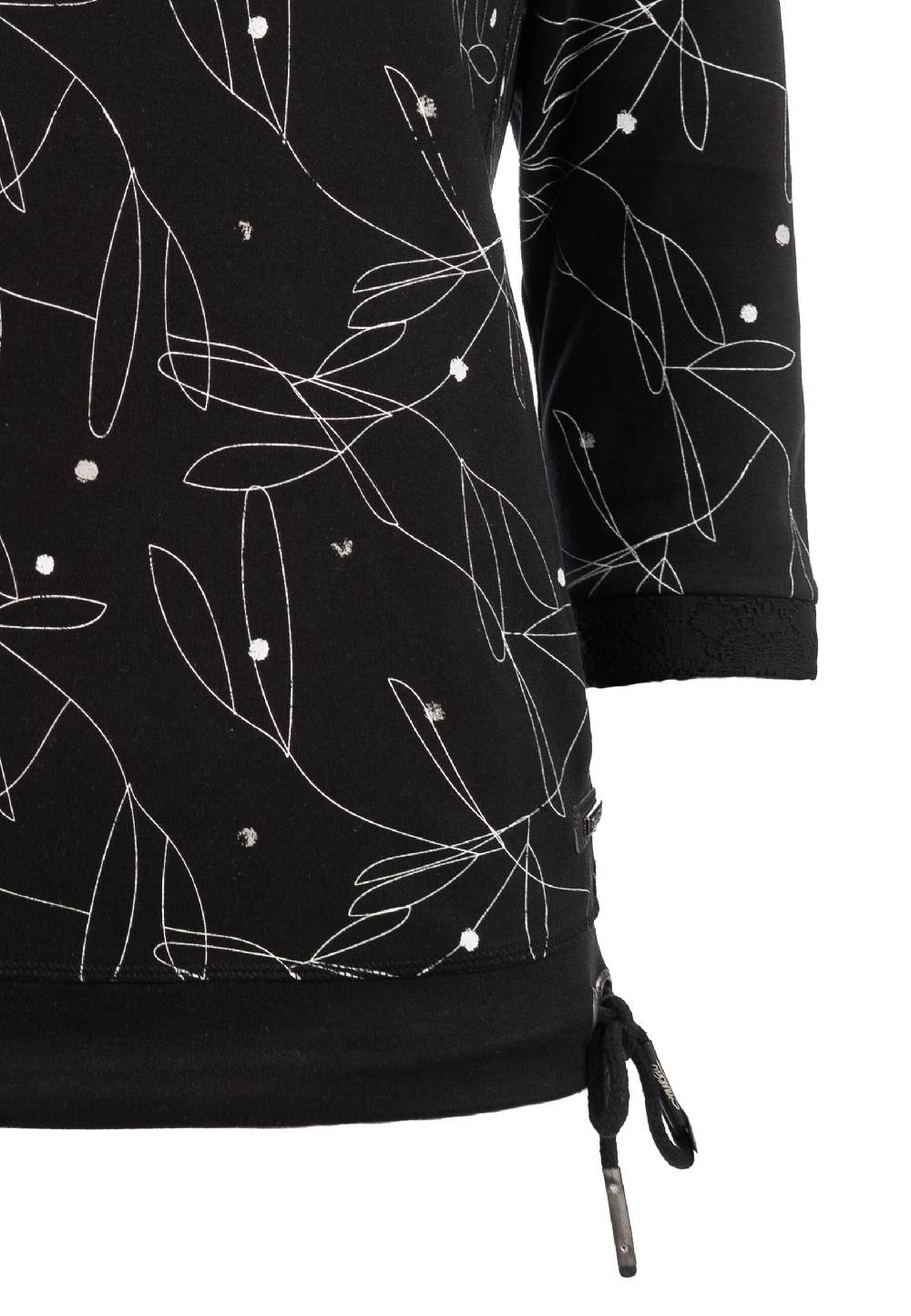 Sonia Originelli Sweatshirt, 3/4 Arm, Rundhals - Fashion, Damenmode, Herrenmode Fabrikverkauf