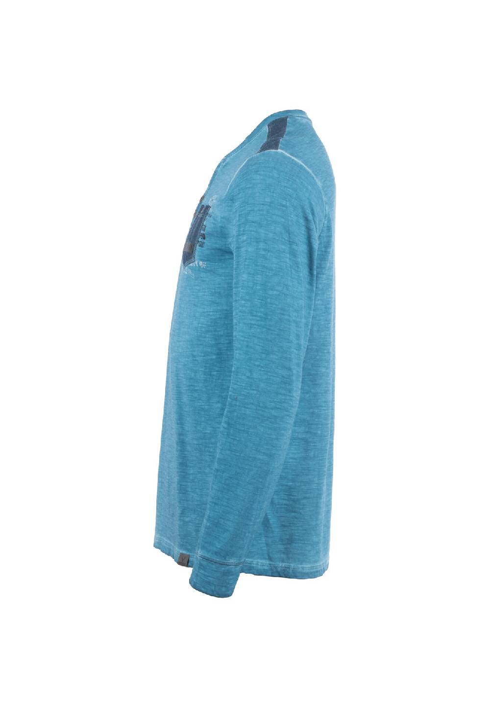 Sonia Originelli Shirt, 1/1 Arm, Henleykragen - Fashion, Damenmode, Herrenmode Top Angebot